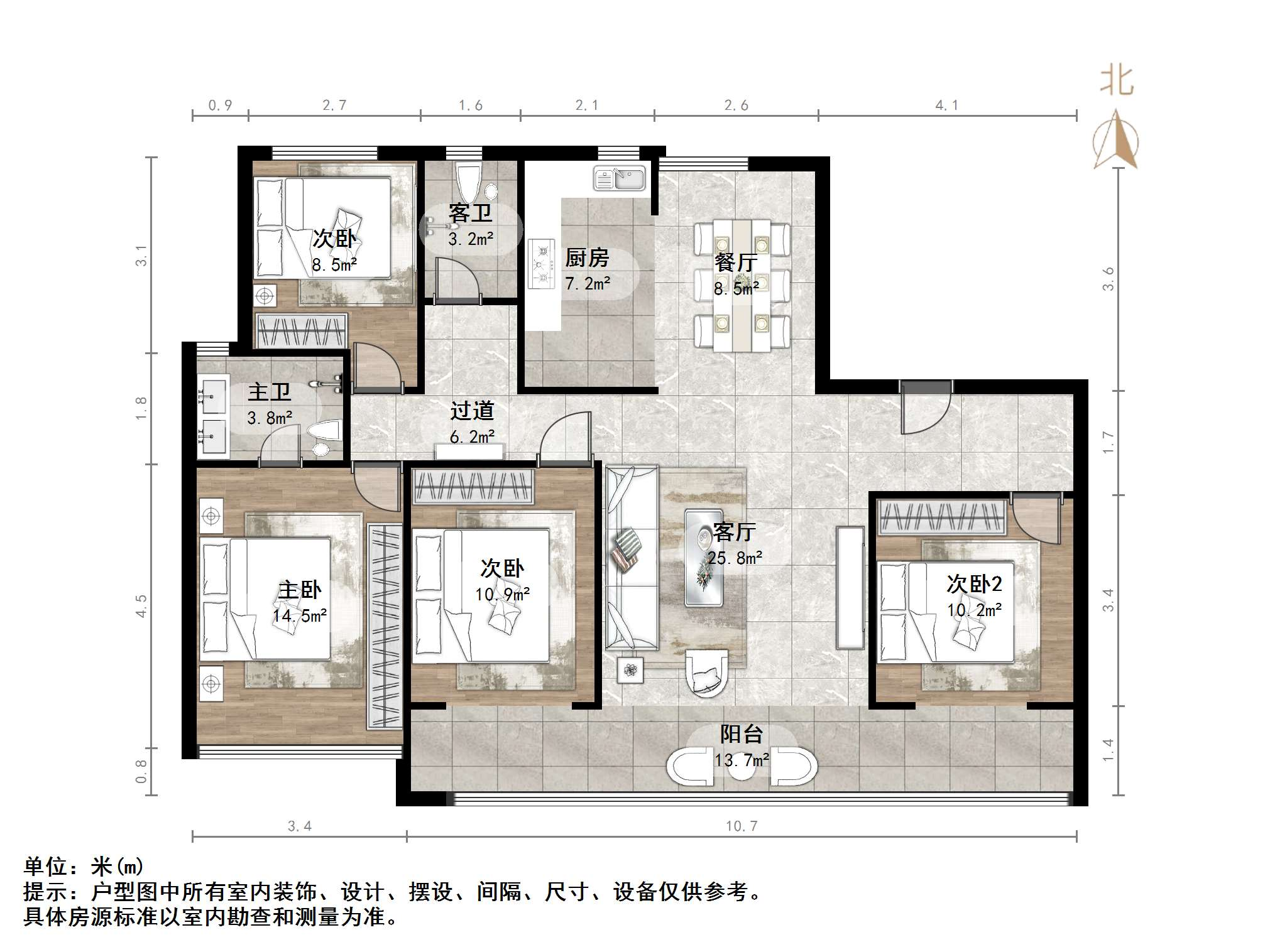 银丰玖玺城五期崇和院