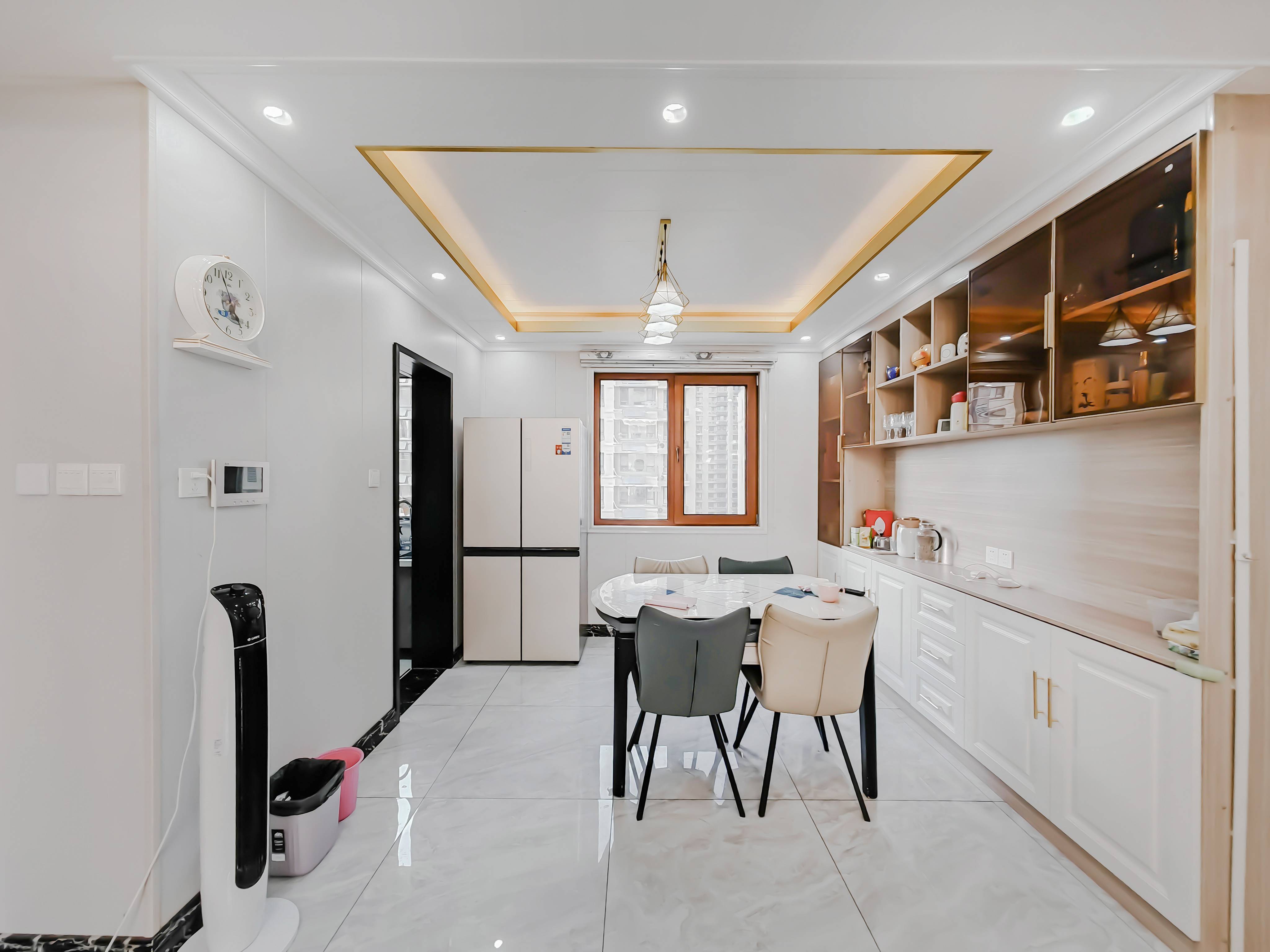 天鸿万象新天公园大道