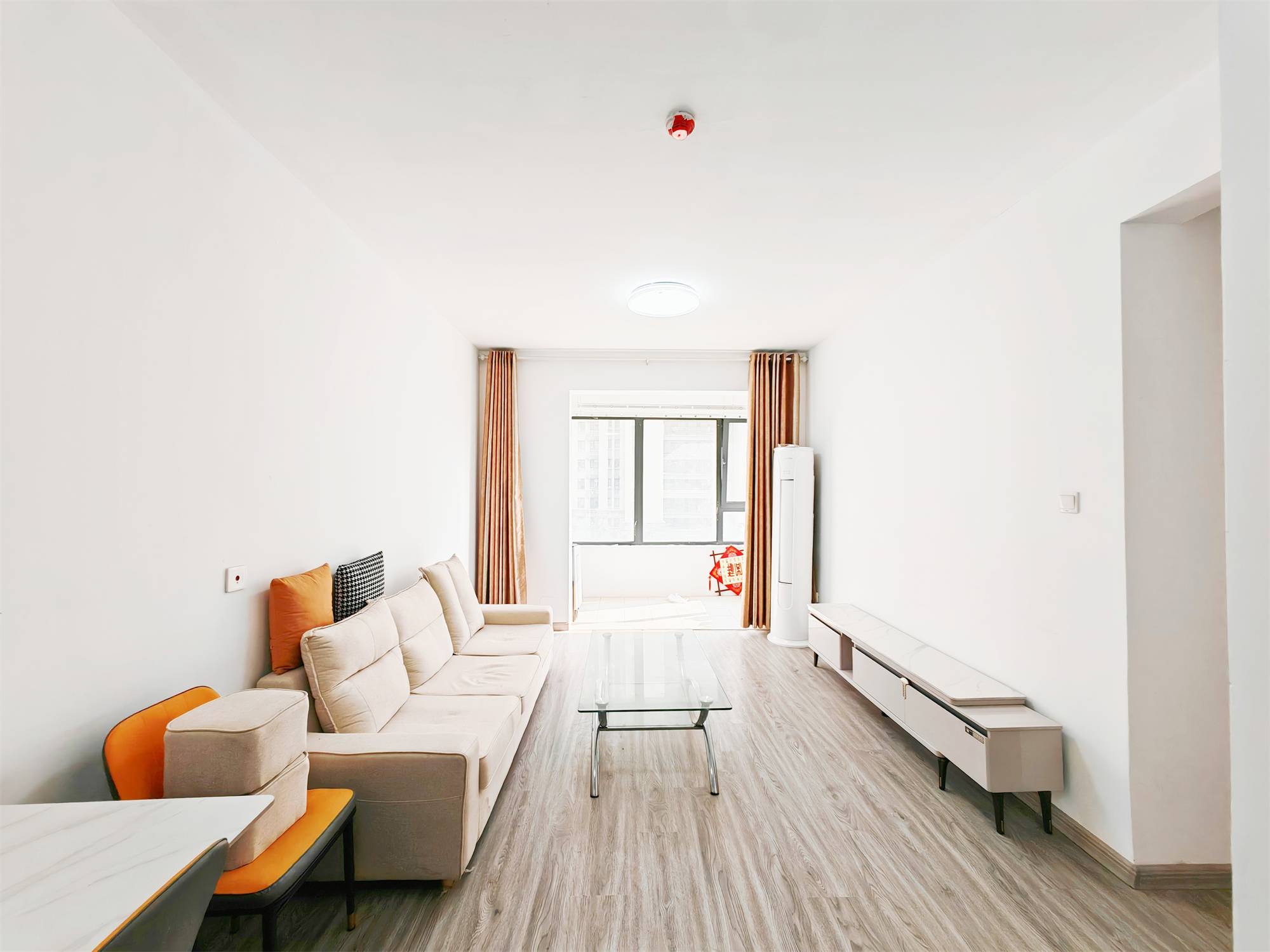  绿地新里城 南北