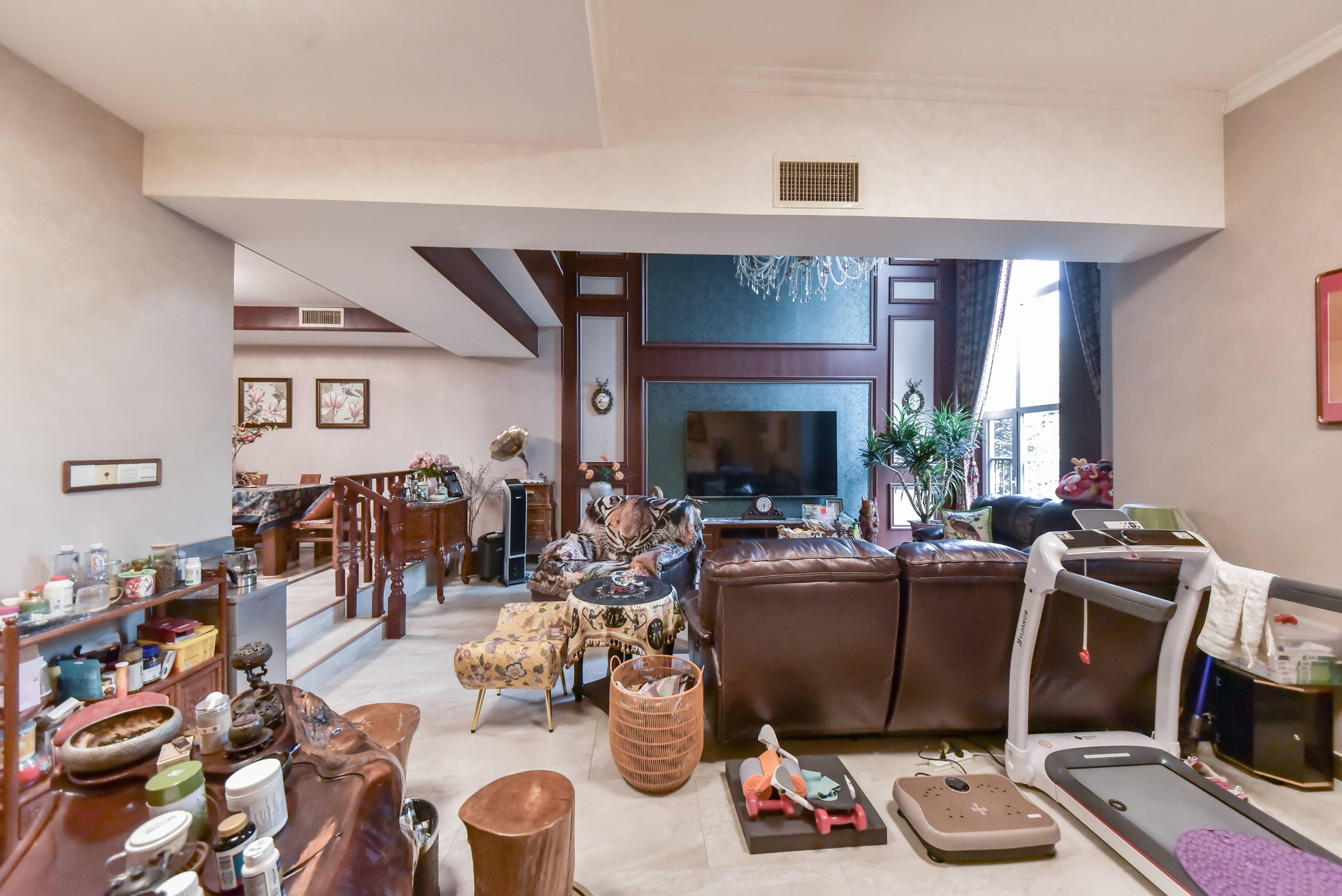 鲁信蟠龙山花园