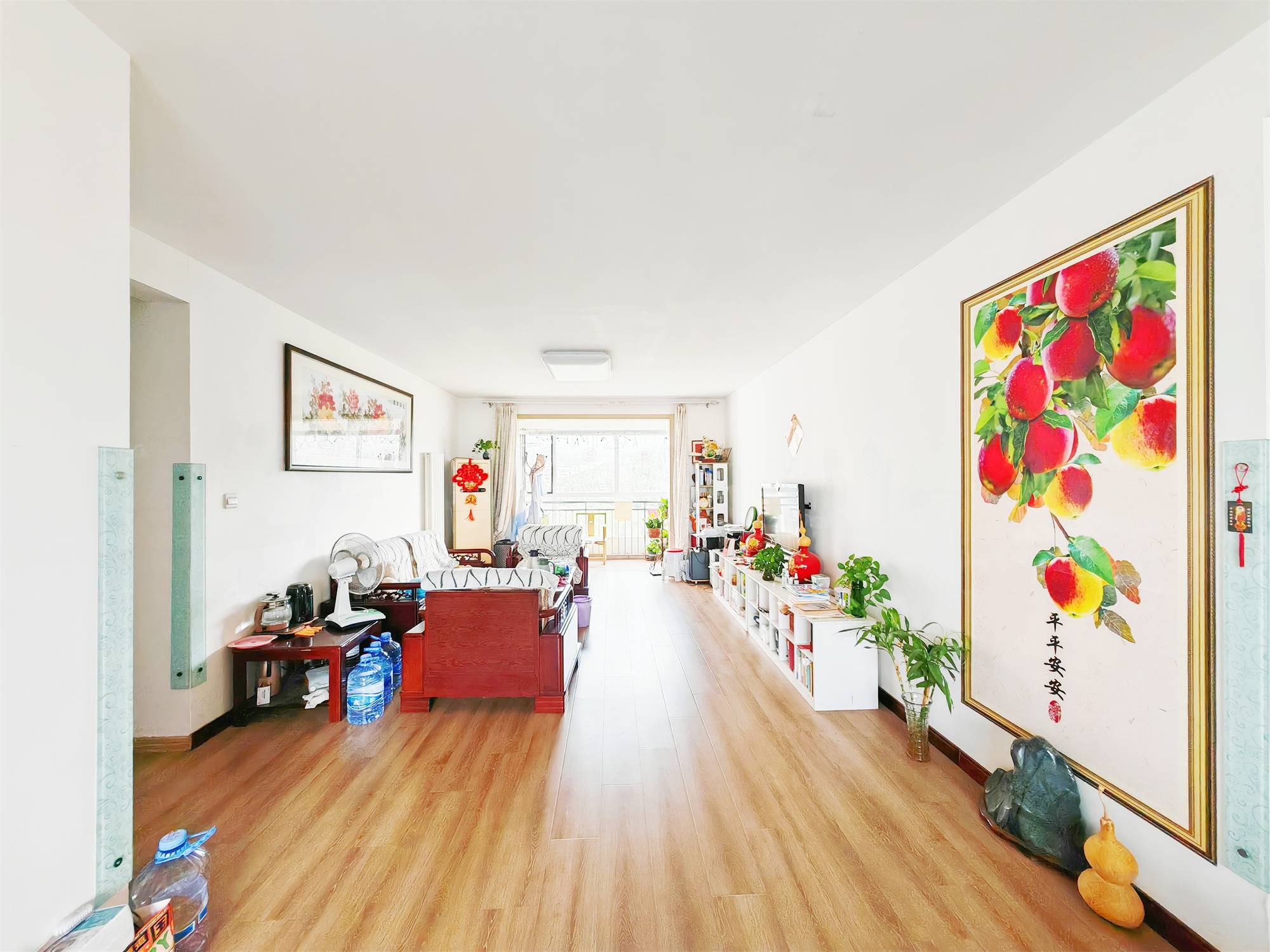  鲁能领秀城Park区（十六区） 南北