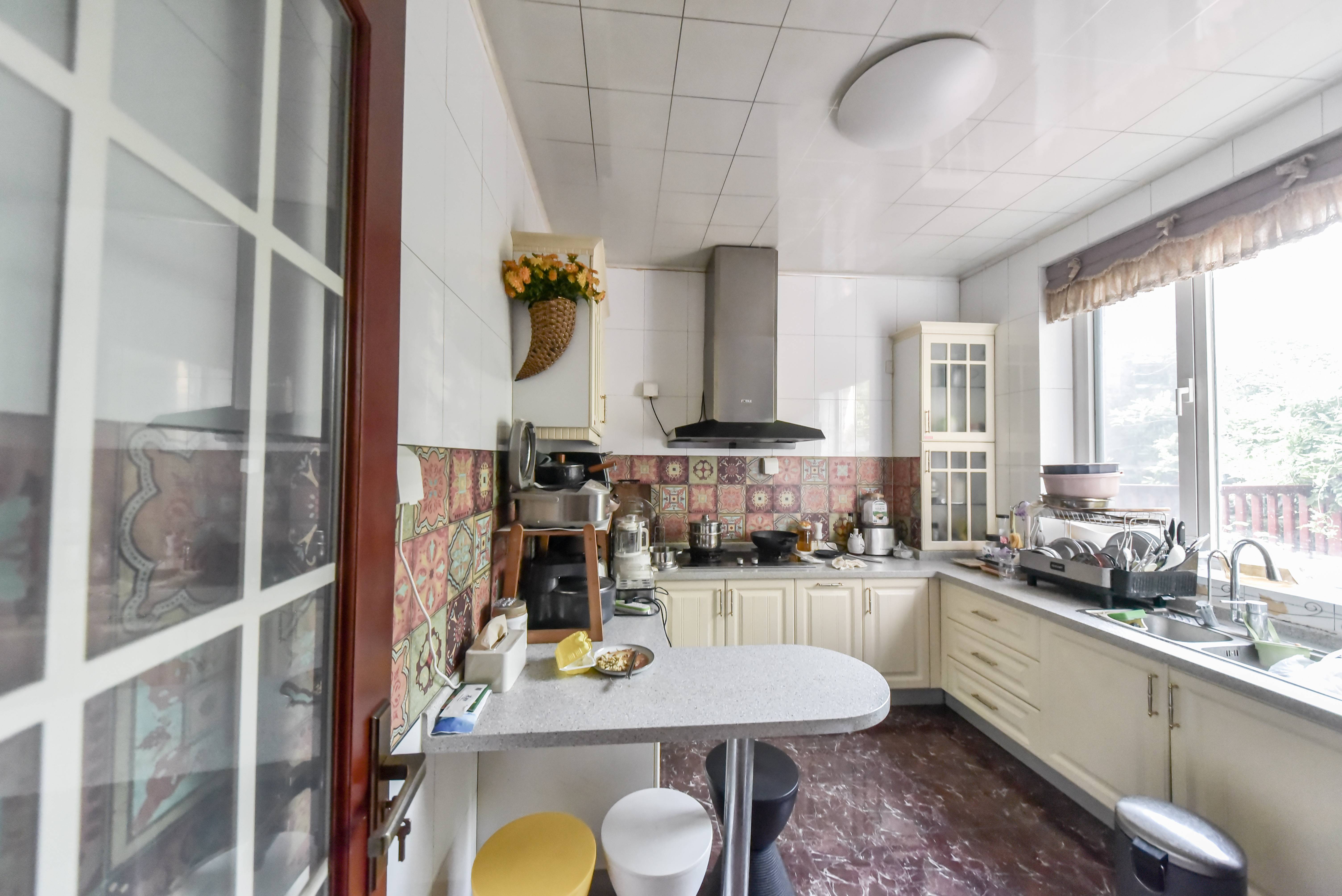 鲁信蟠龙山花园