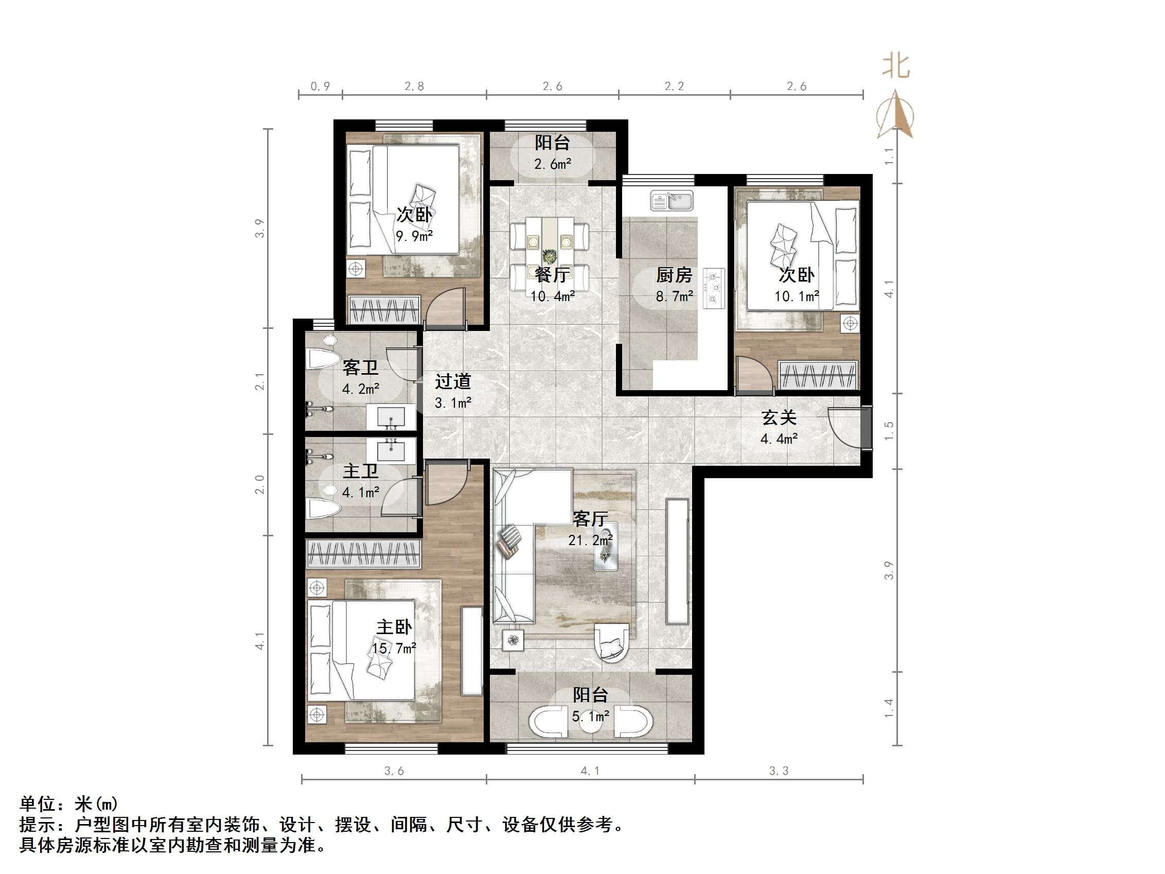 东城逸家逸士园