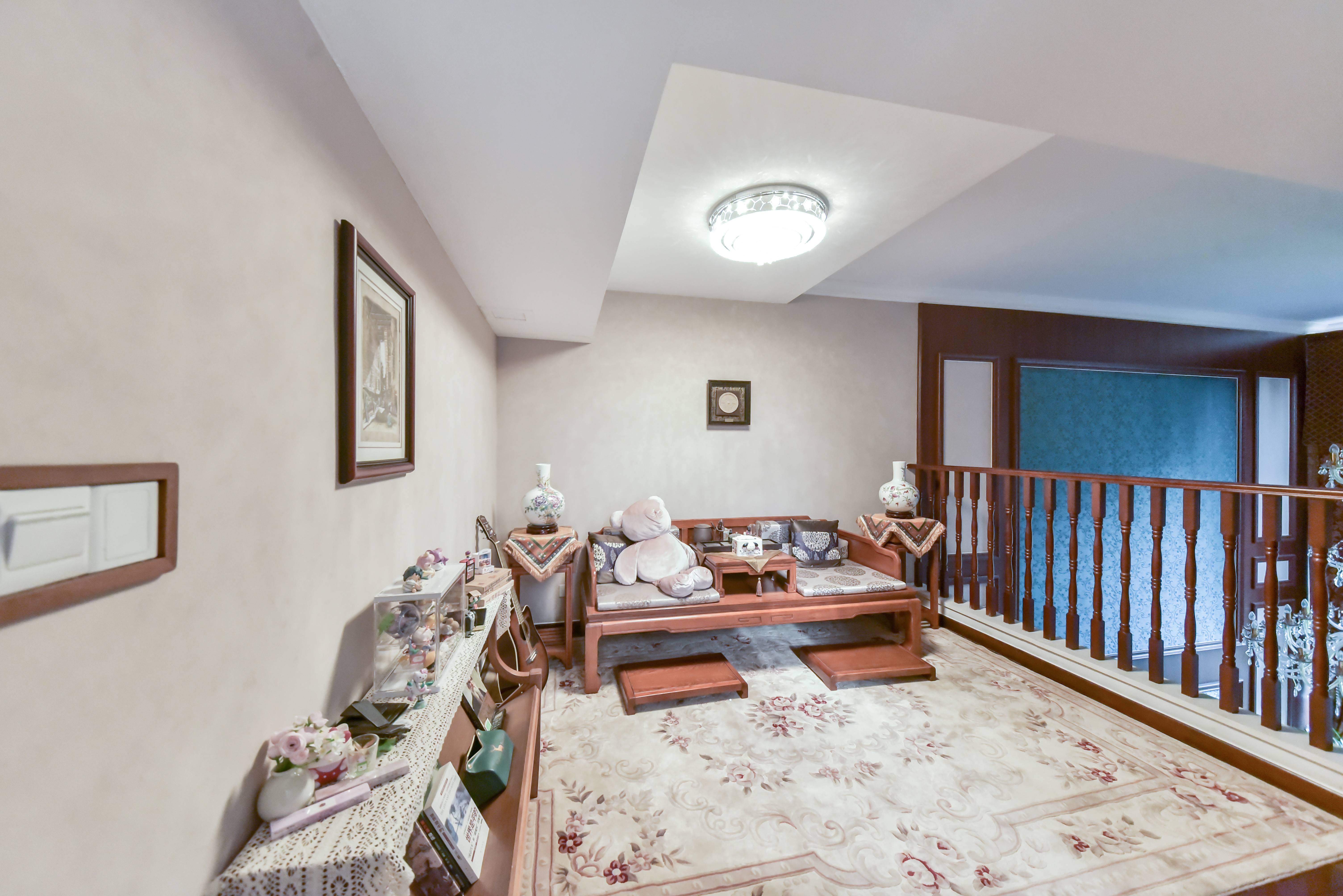 鲁信蟠龙山花园