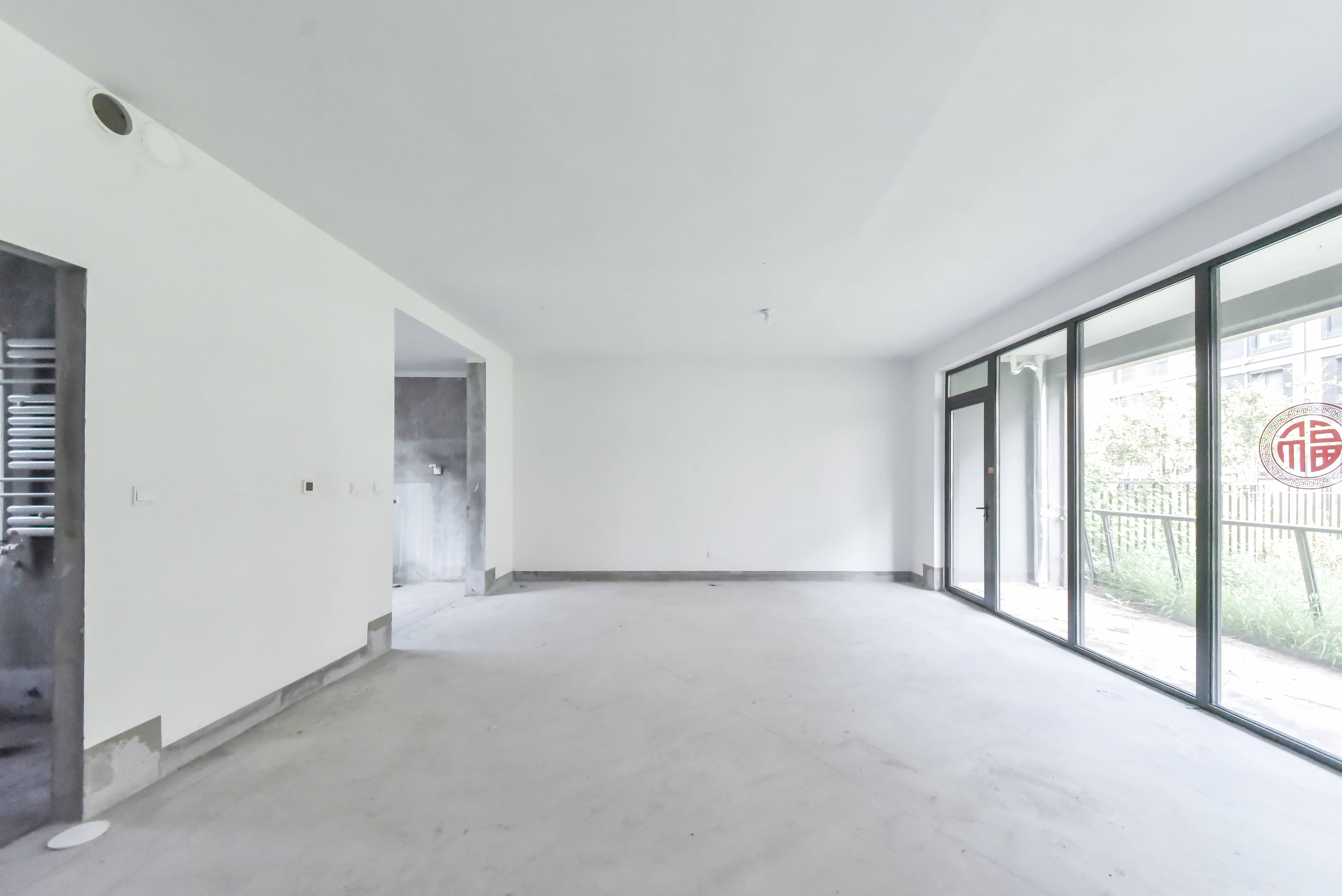  绿地御山台 南北