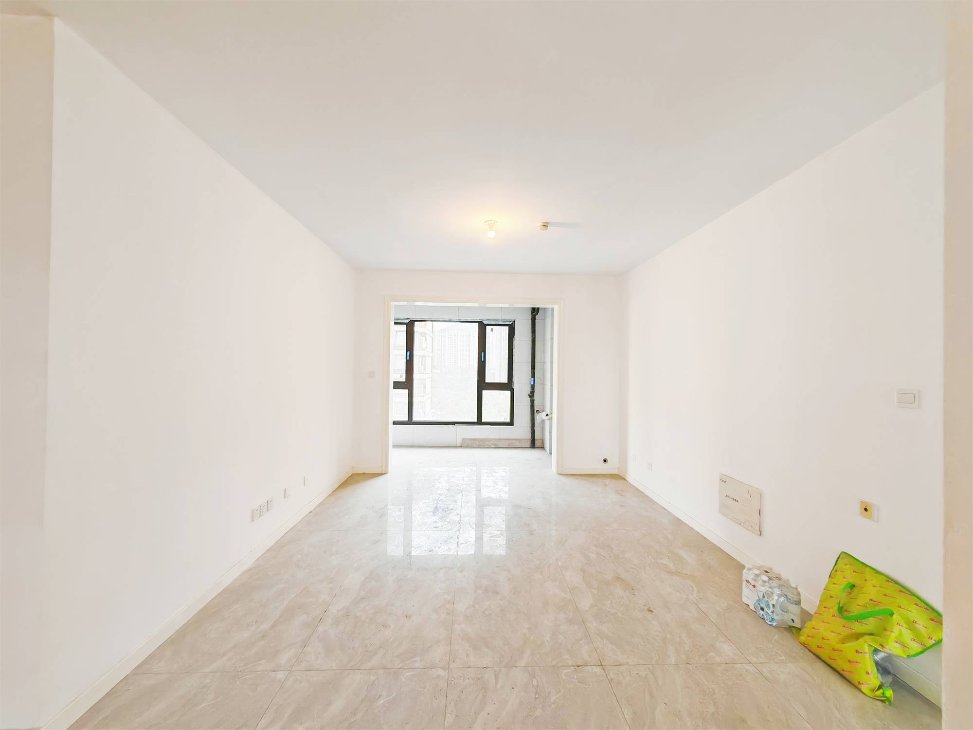  鲁能领秀城漫山香墅天麓一期 南北