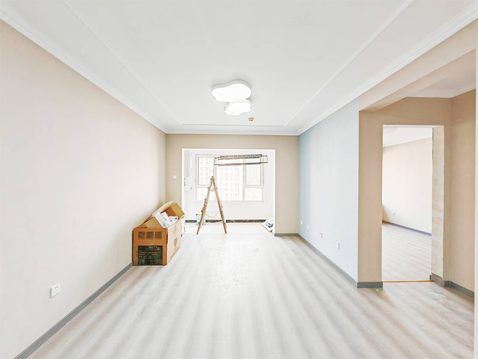 鲁能领秀城东三区（五区）