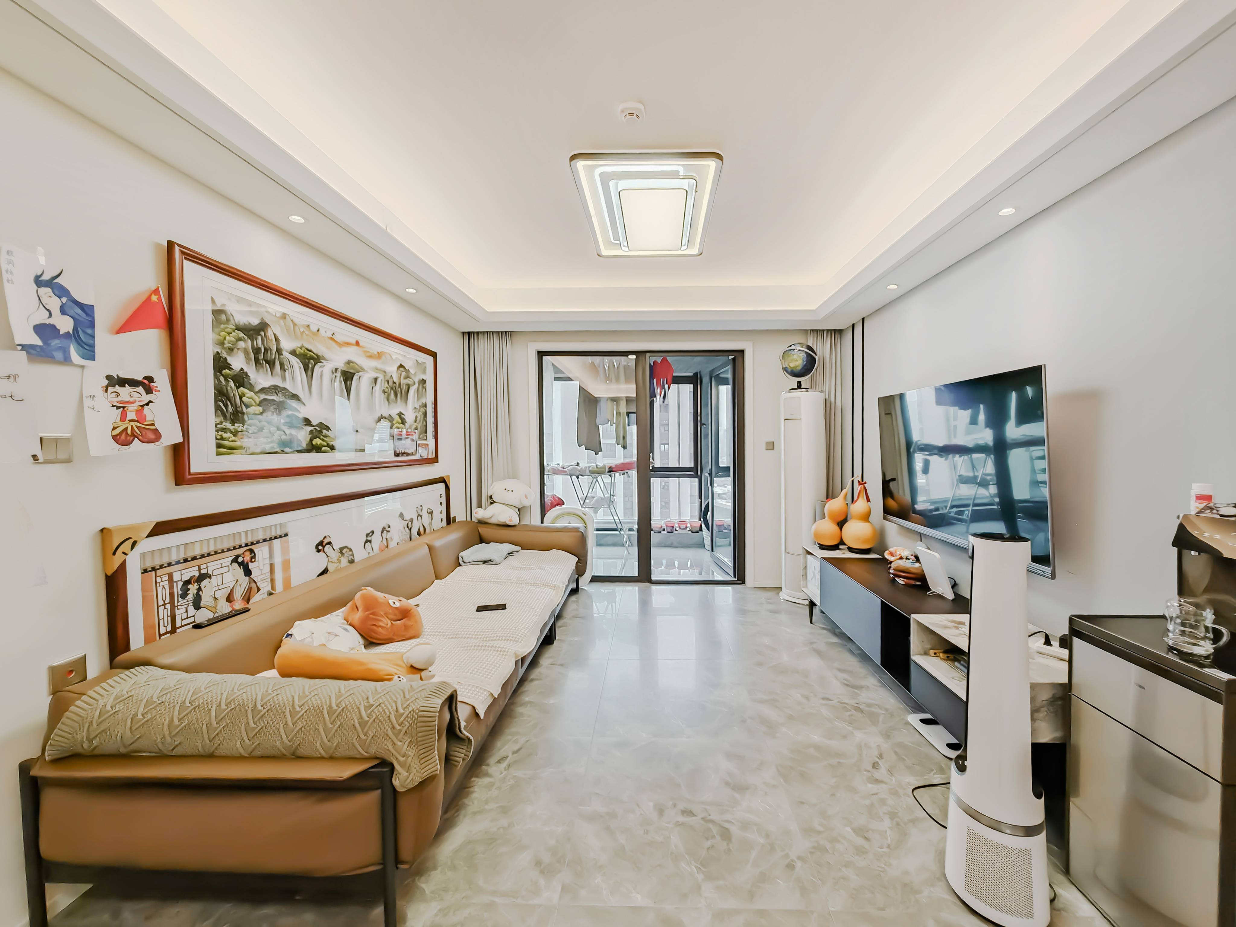  中海九樾府 南北