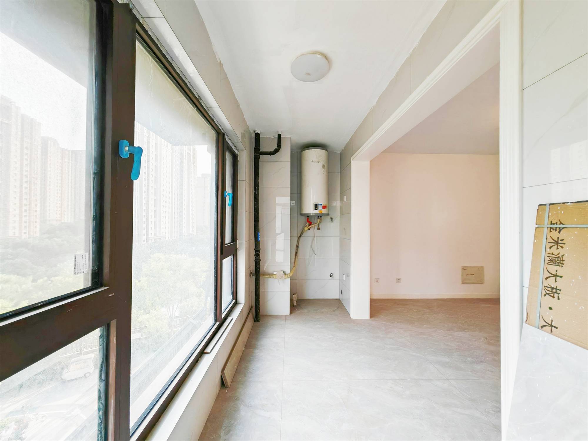 鲁能领秀城漫山香墅天麓一期