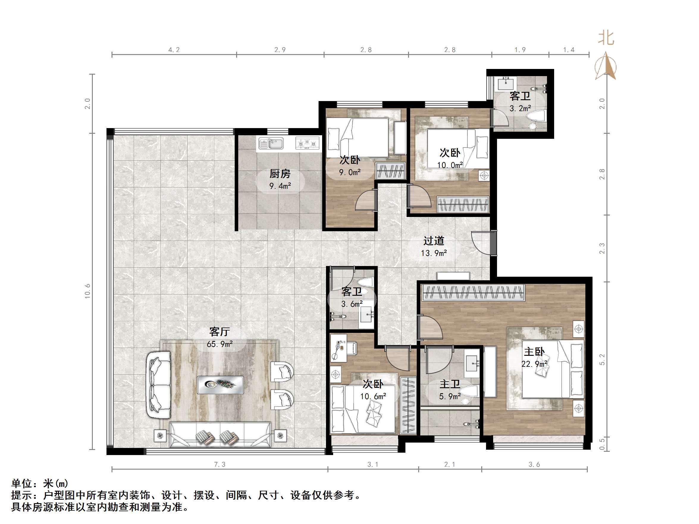龙湖天奕