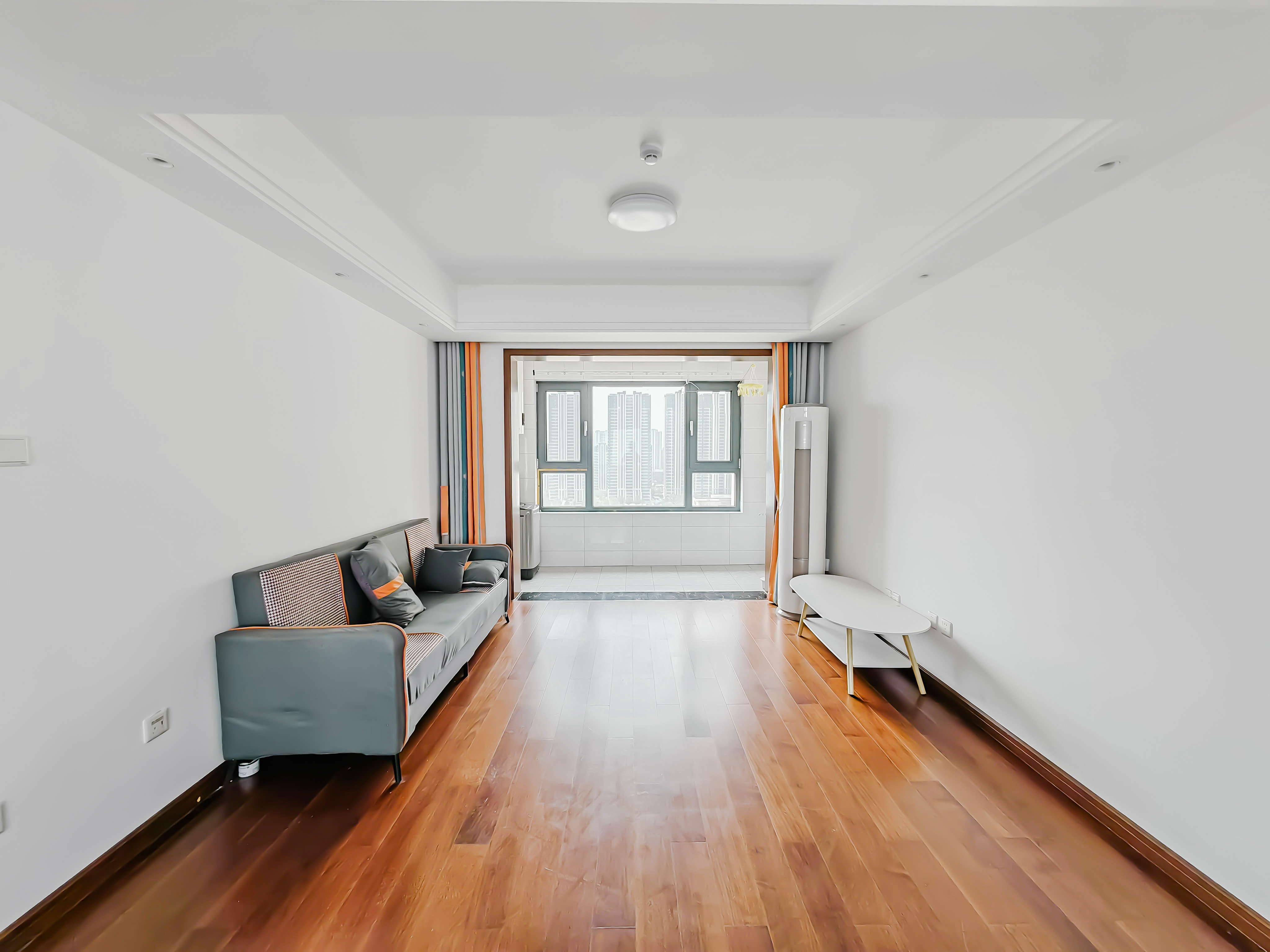  中海凯旋门 南北