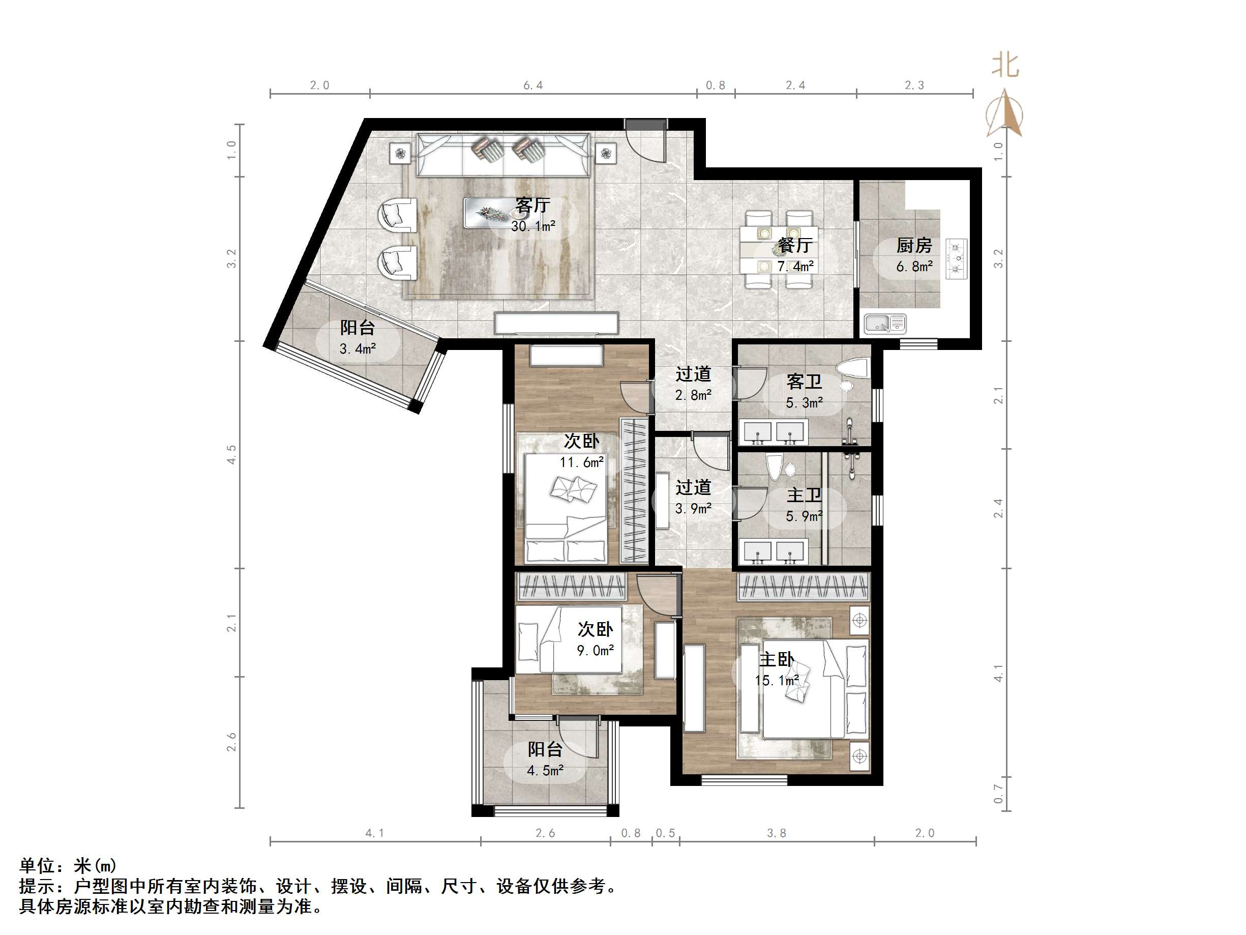 海尔绿城百合园