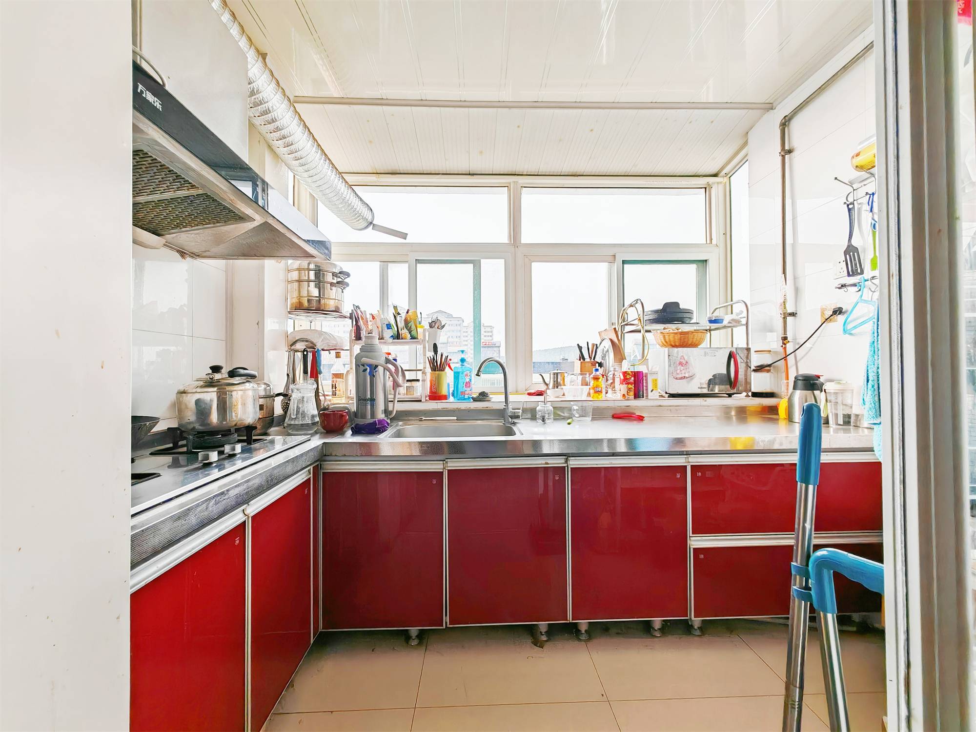 六里山南路宿舍