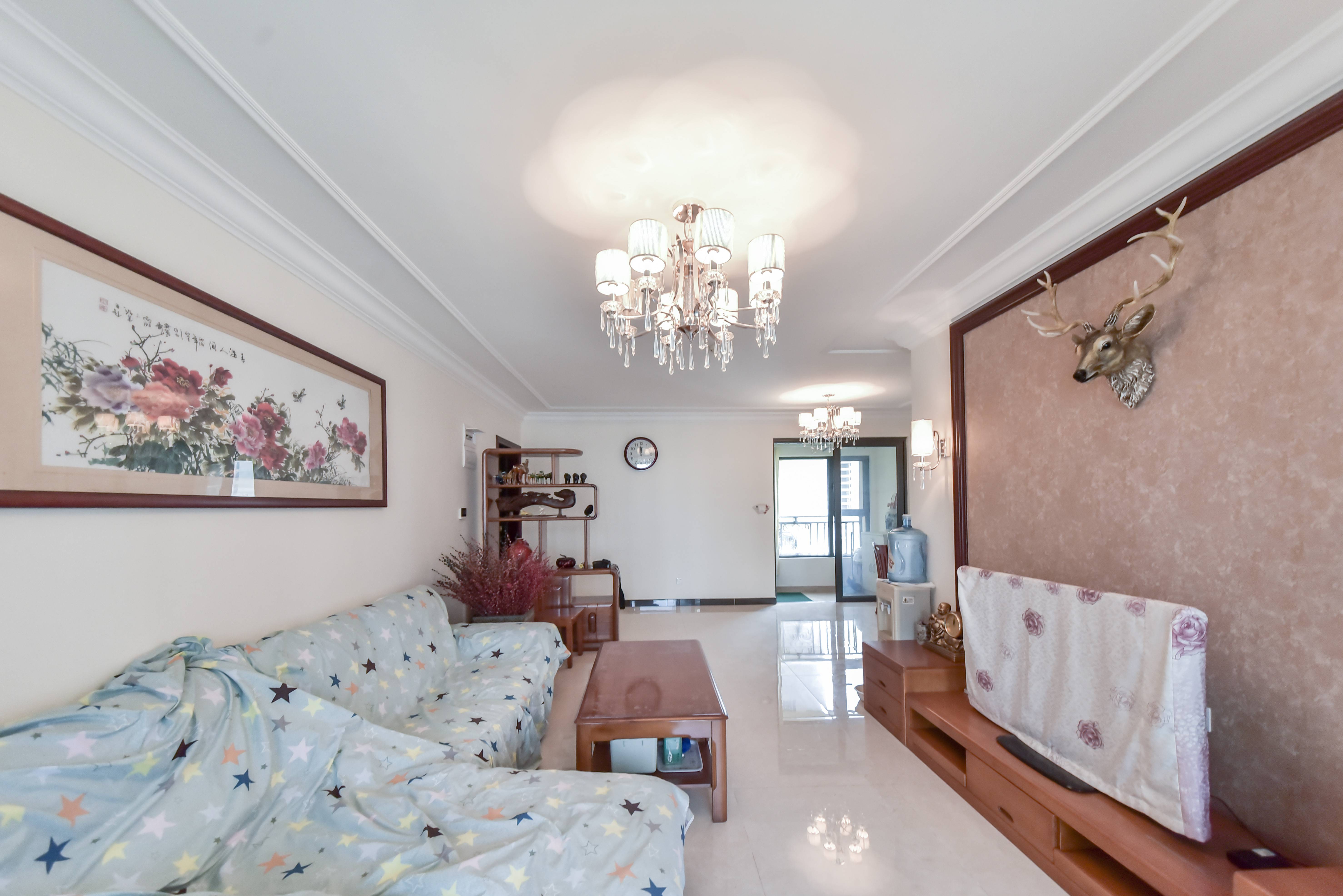  恒大奥东新都 南北