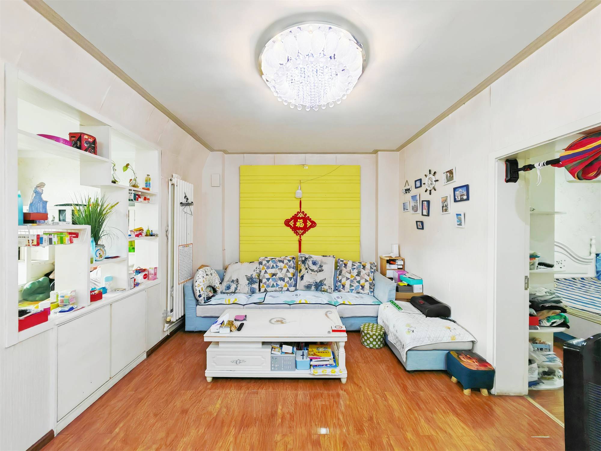  六里山南路宿舍 南北