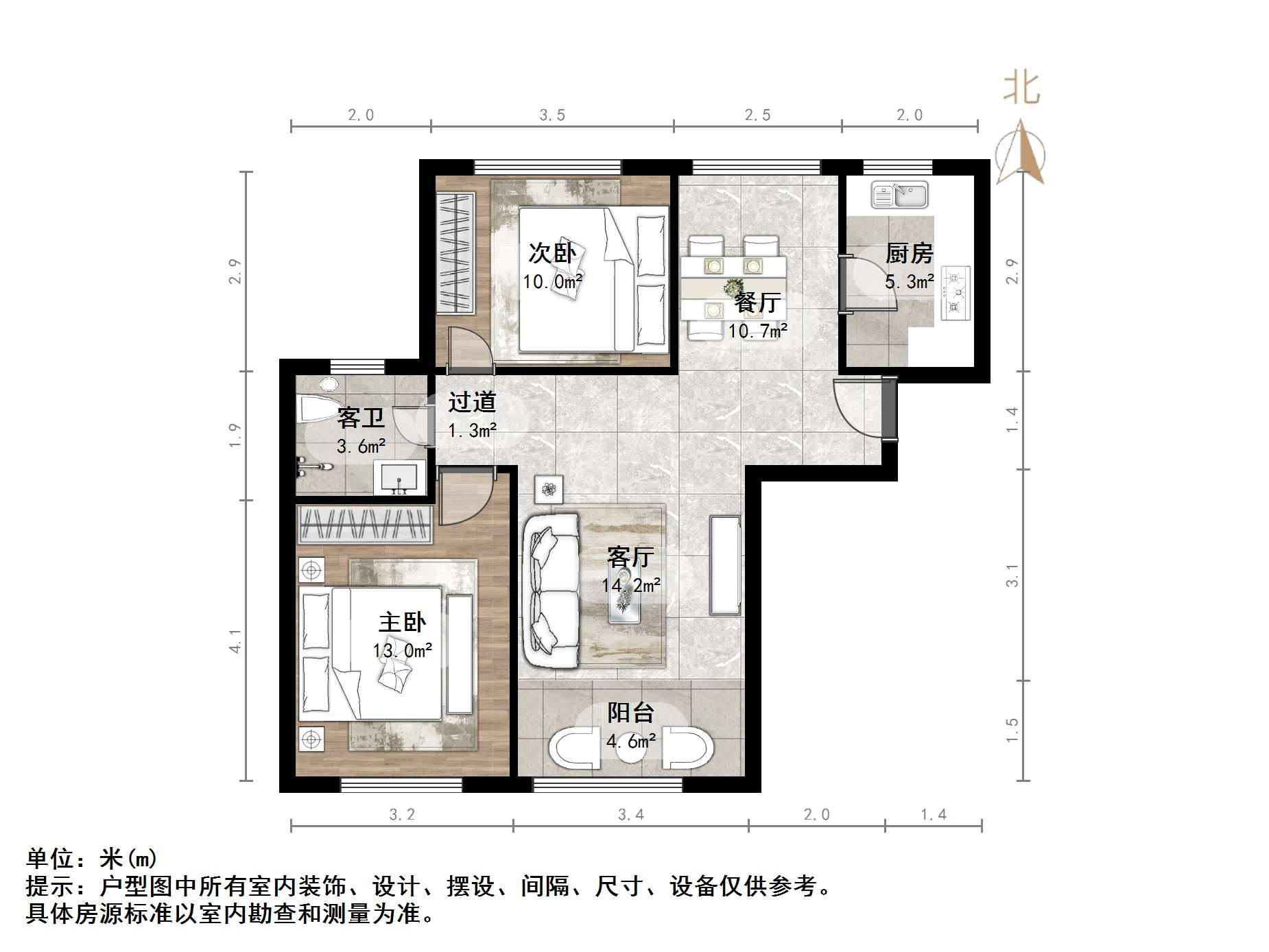 鲁邦奥林逸城东区