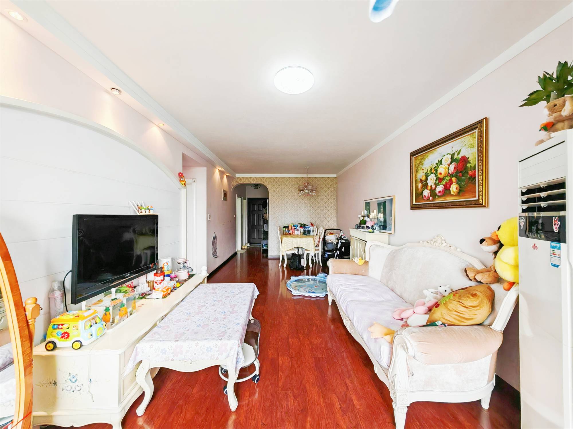  鲁能领秀城UP区(十四区) 南北