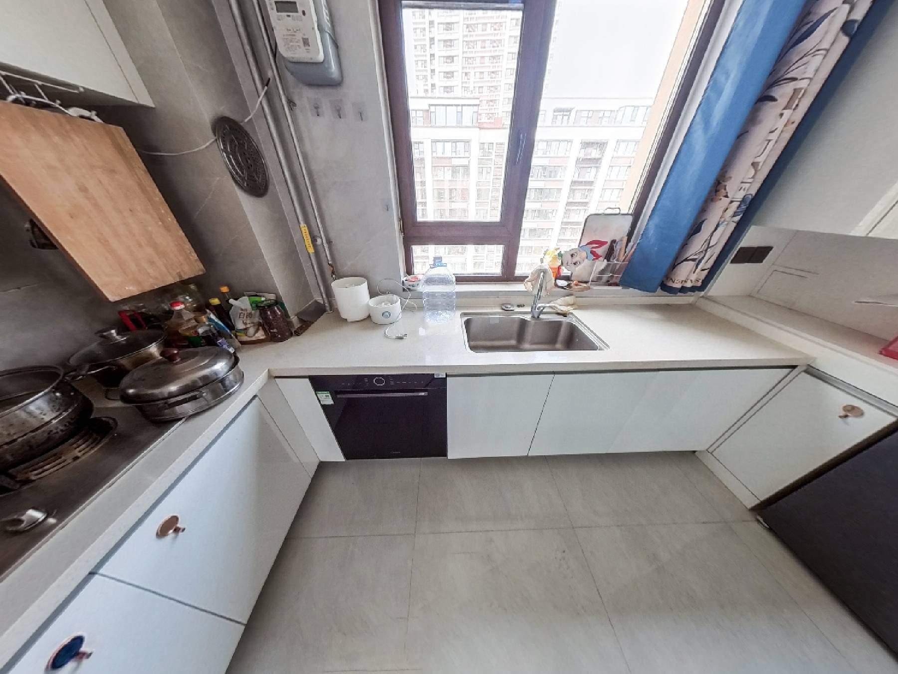 旭辉银盛泰星瀚城