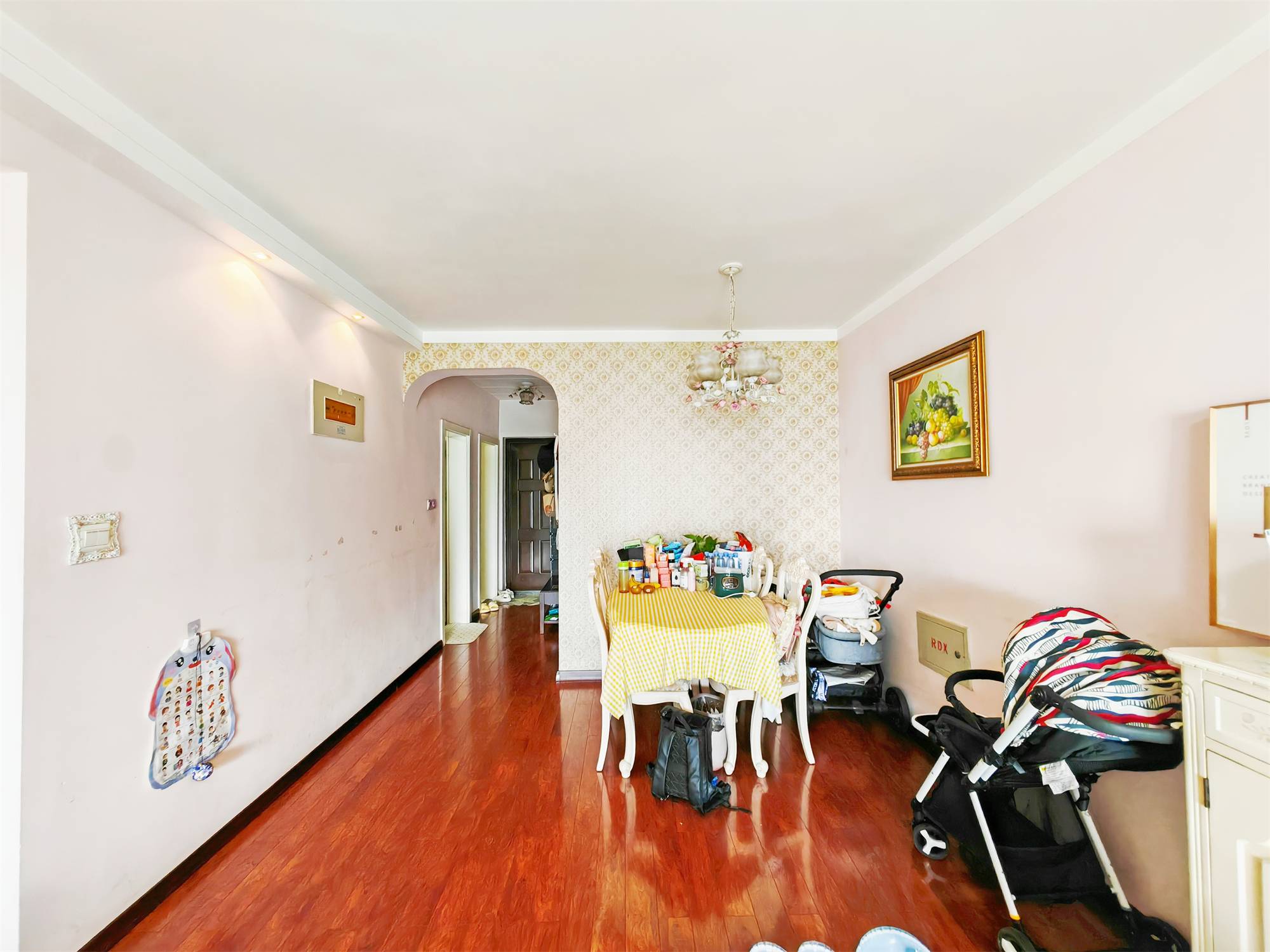 鲁能领秀城UP区(十四区)