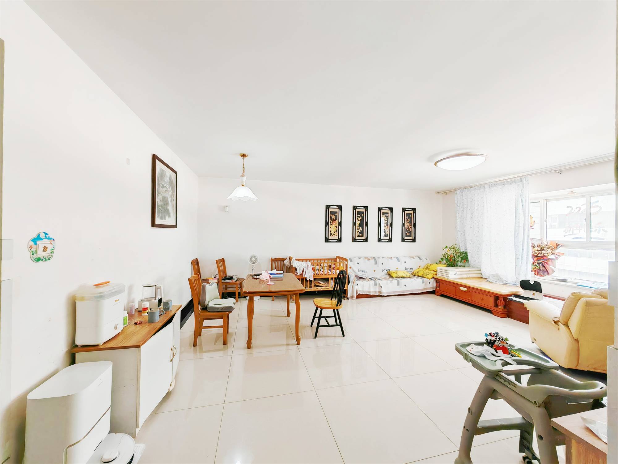  普利利源花园 南北