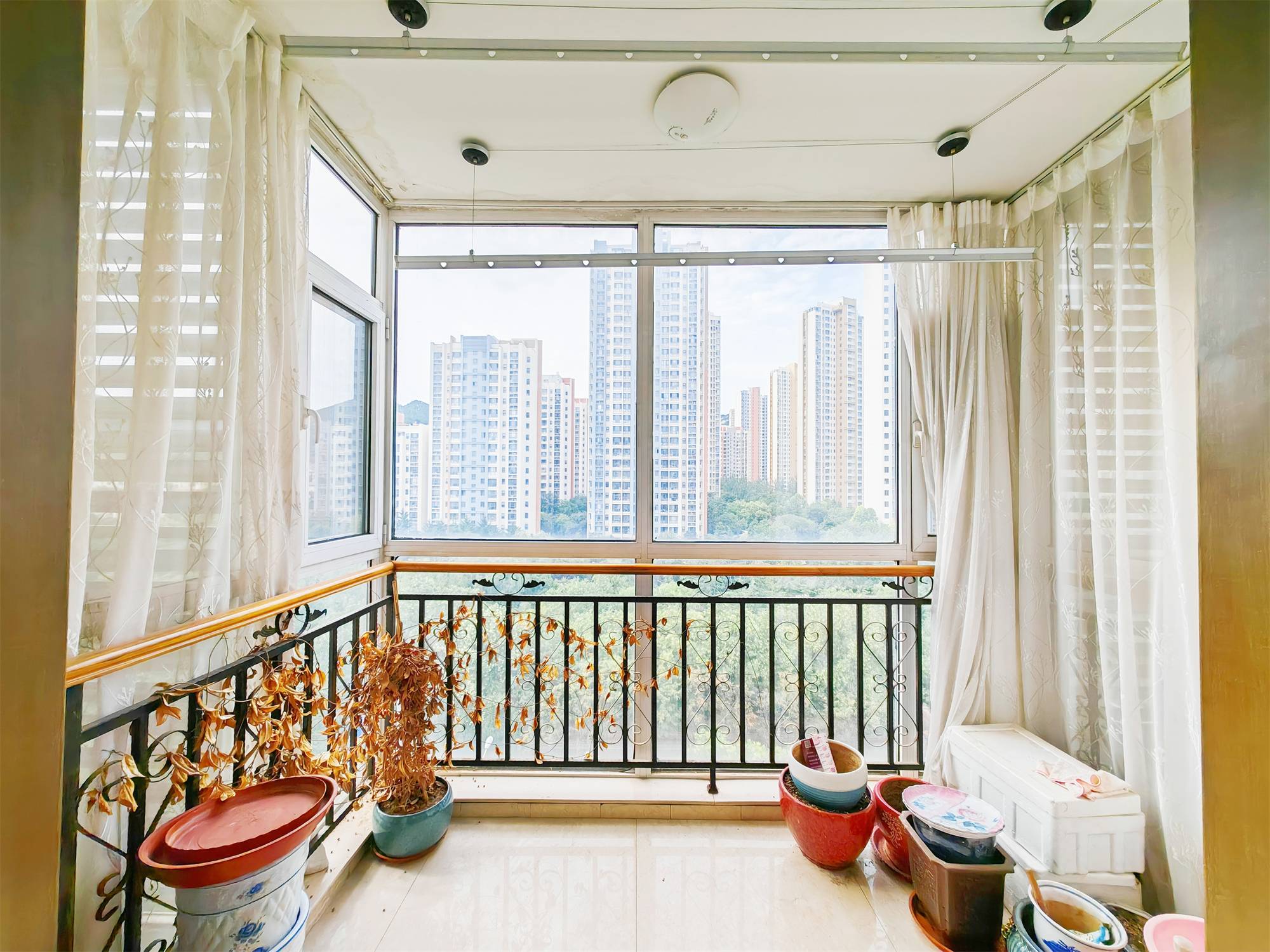 鲁能领秀城D区（九区）