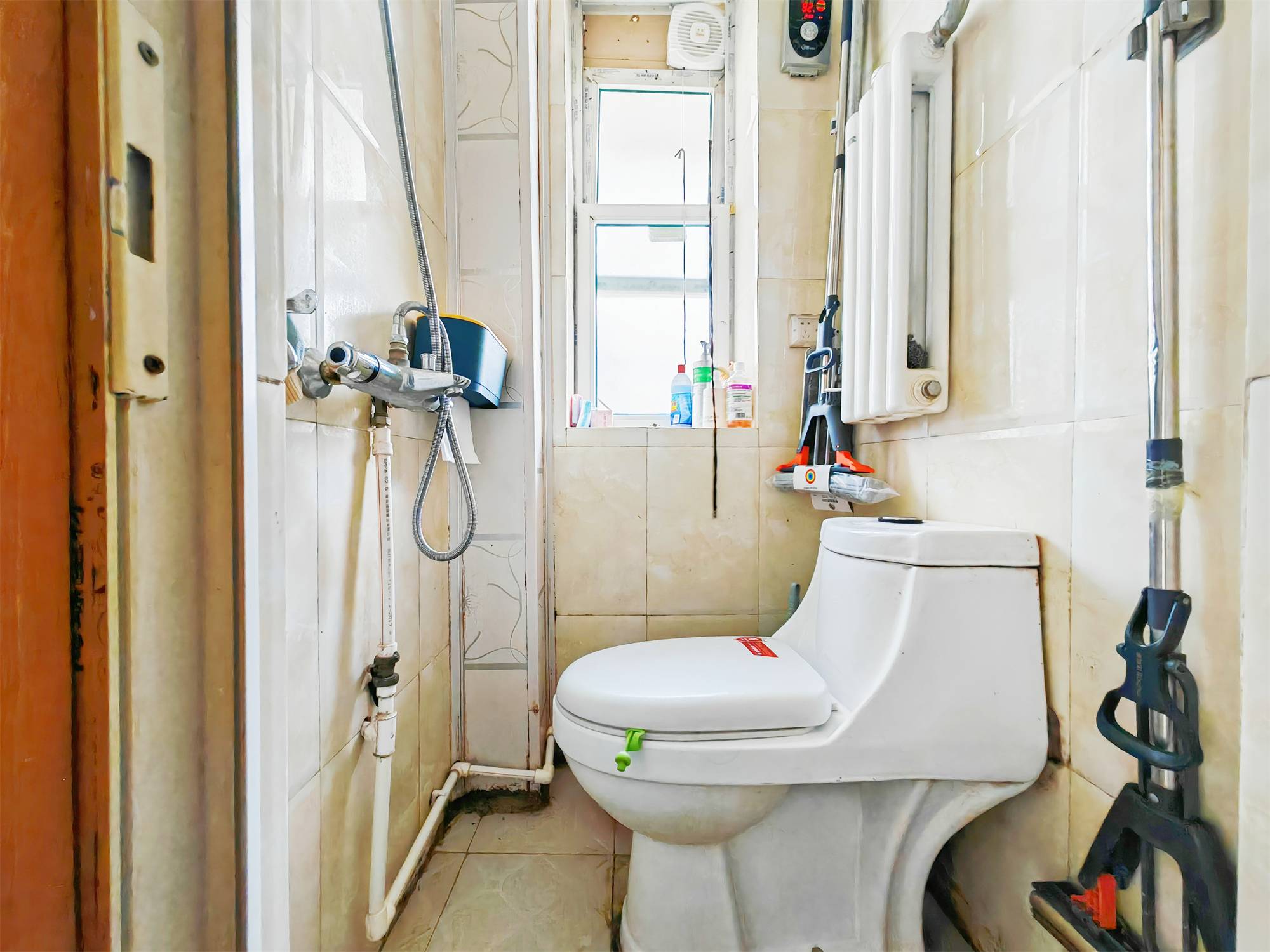 七里山南村六区