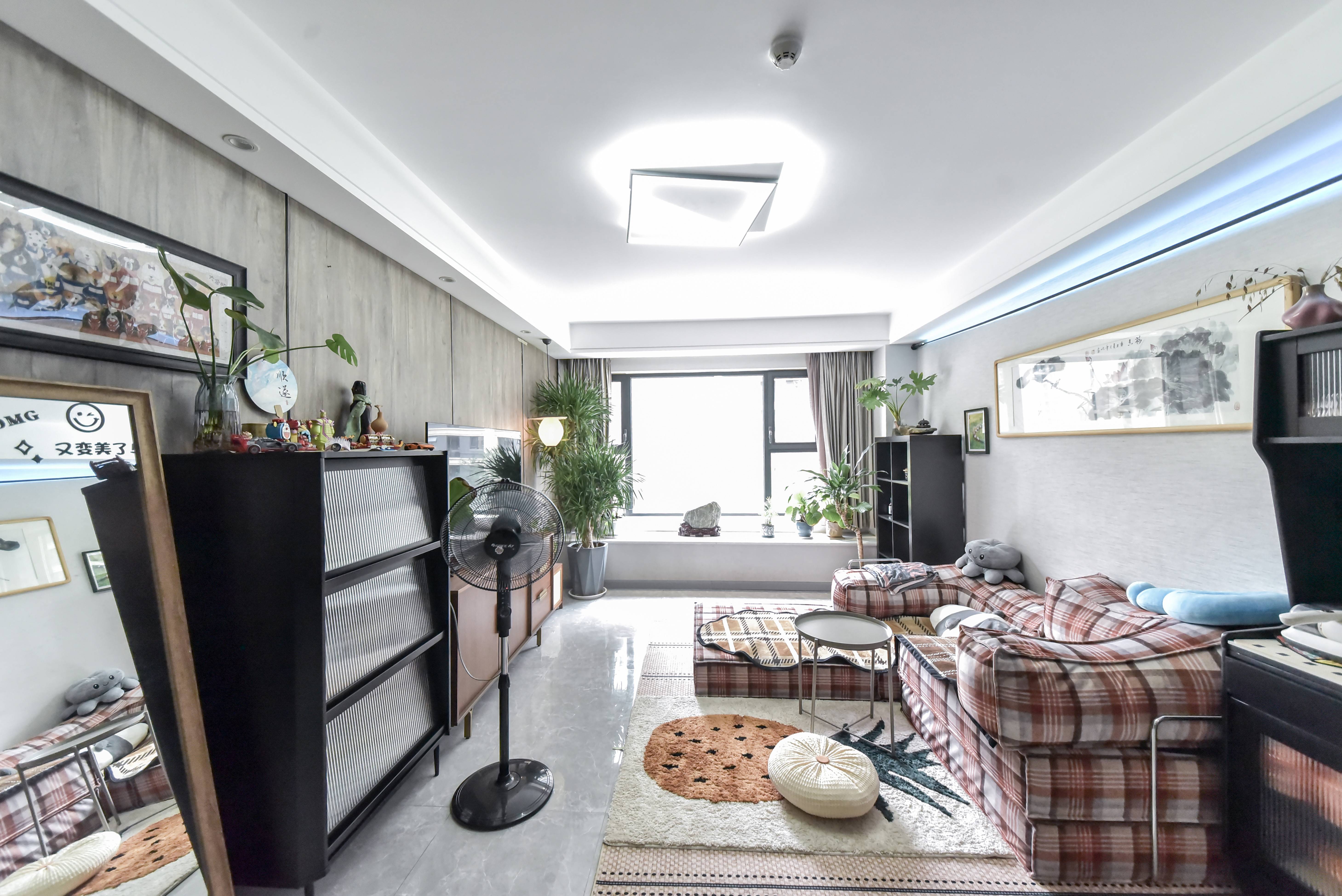  中新国际城 南北