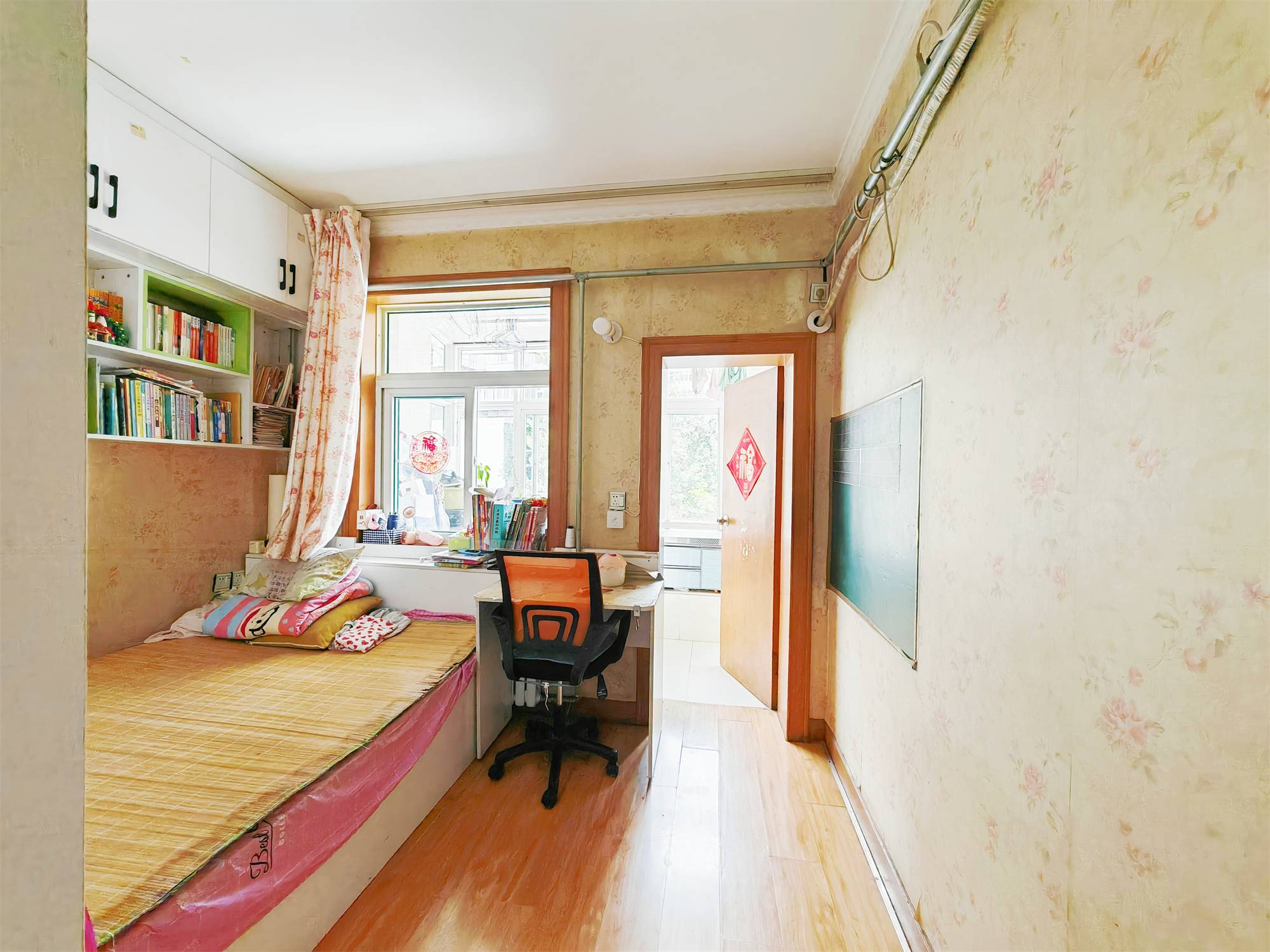 七里山南村六区