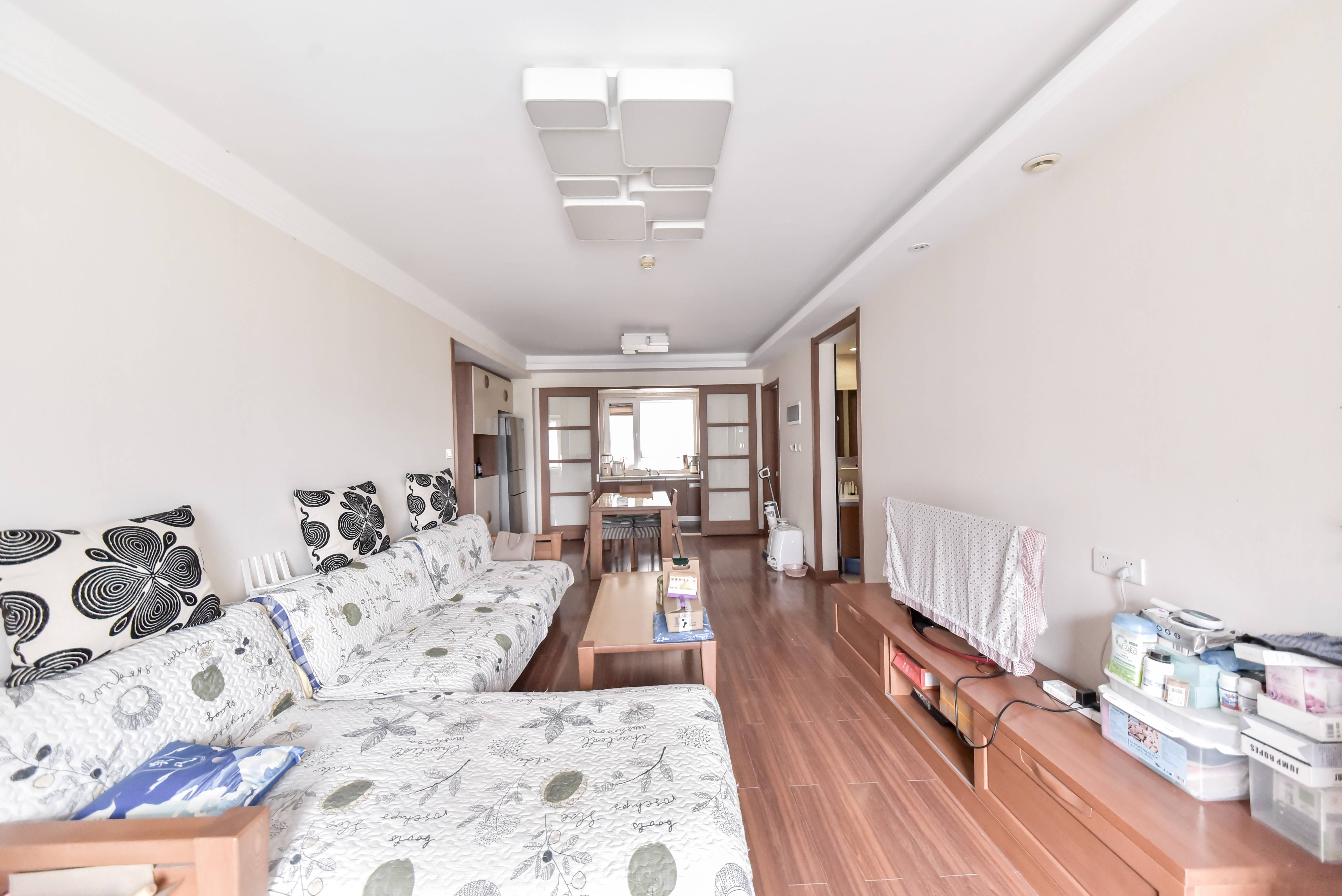  万科金域华府 南北