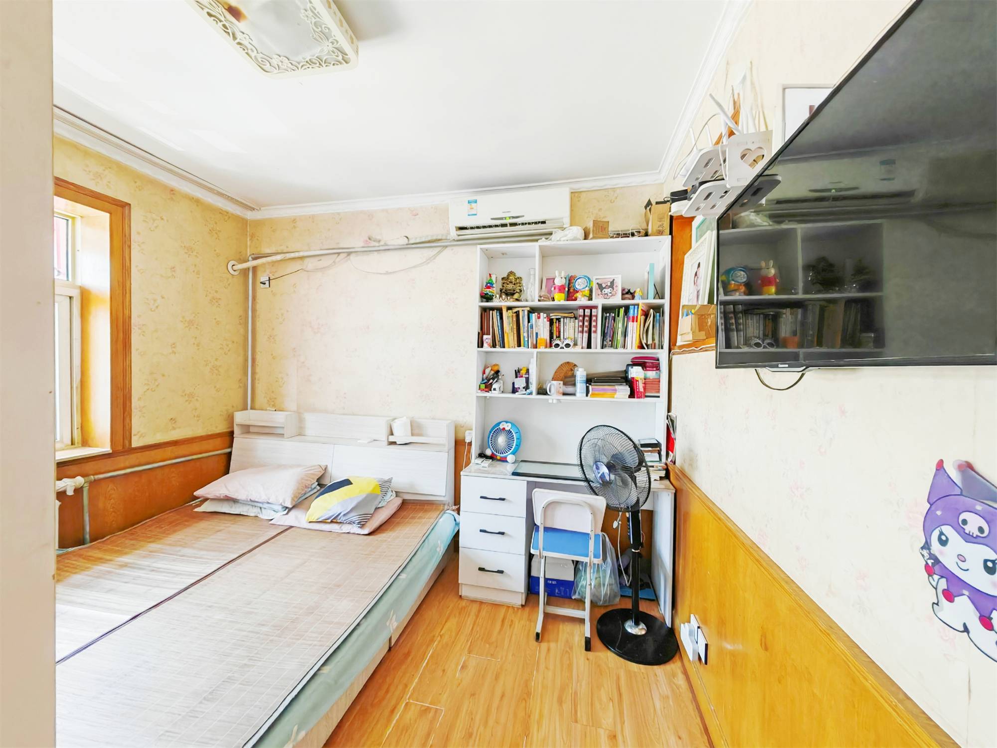 七里山南村六区