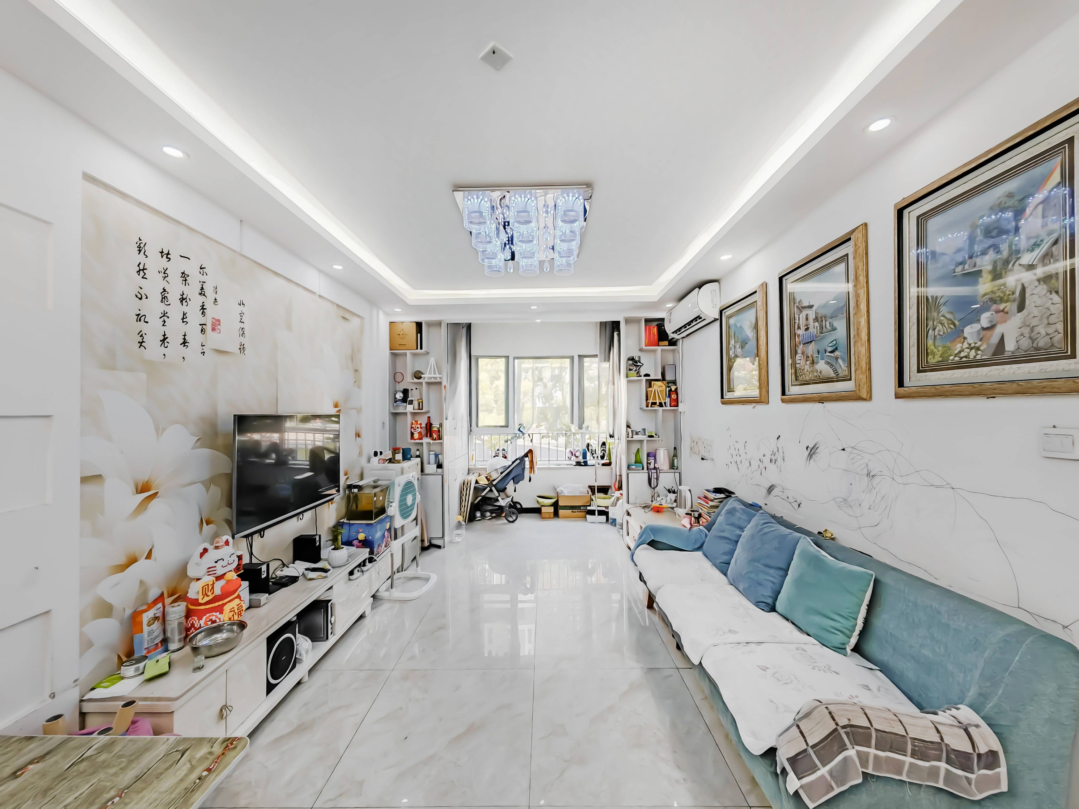 天鸿万象新天哈佛郡