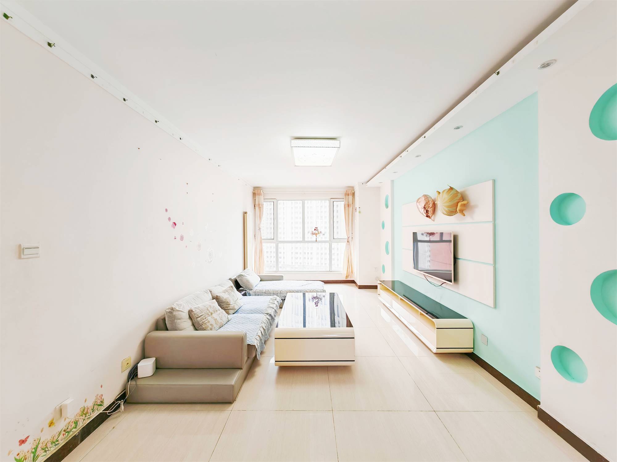 鲁能领秀城中央公园（十七、十八区）