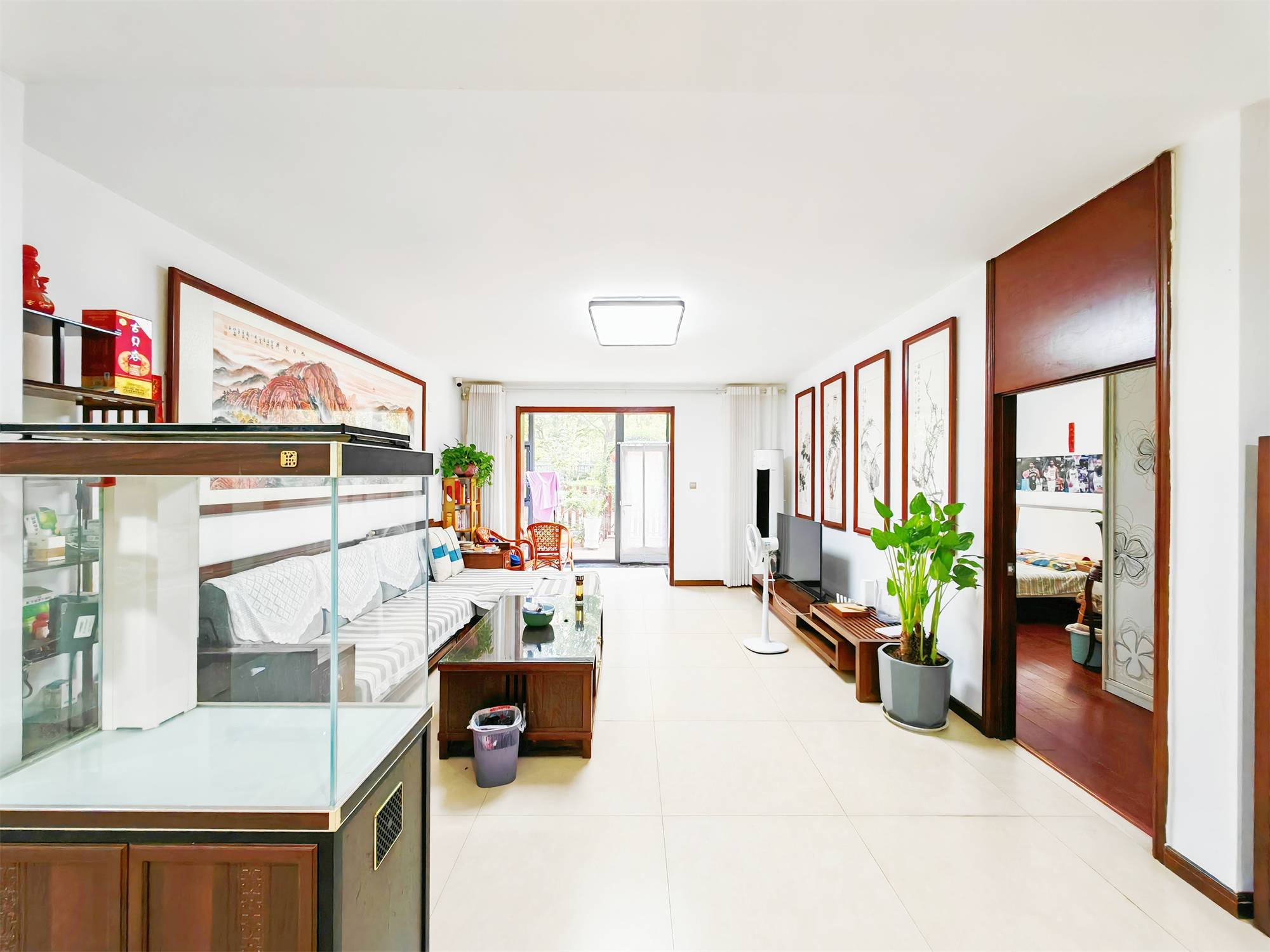 鲁能领秀城D区（九区）