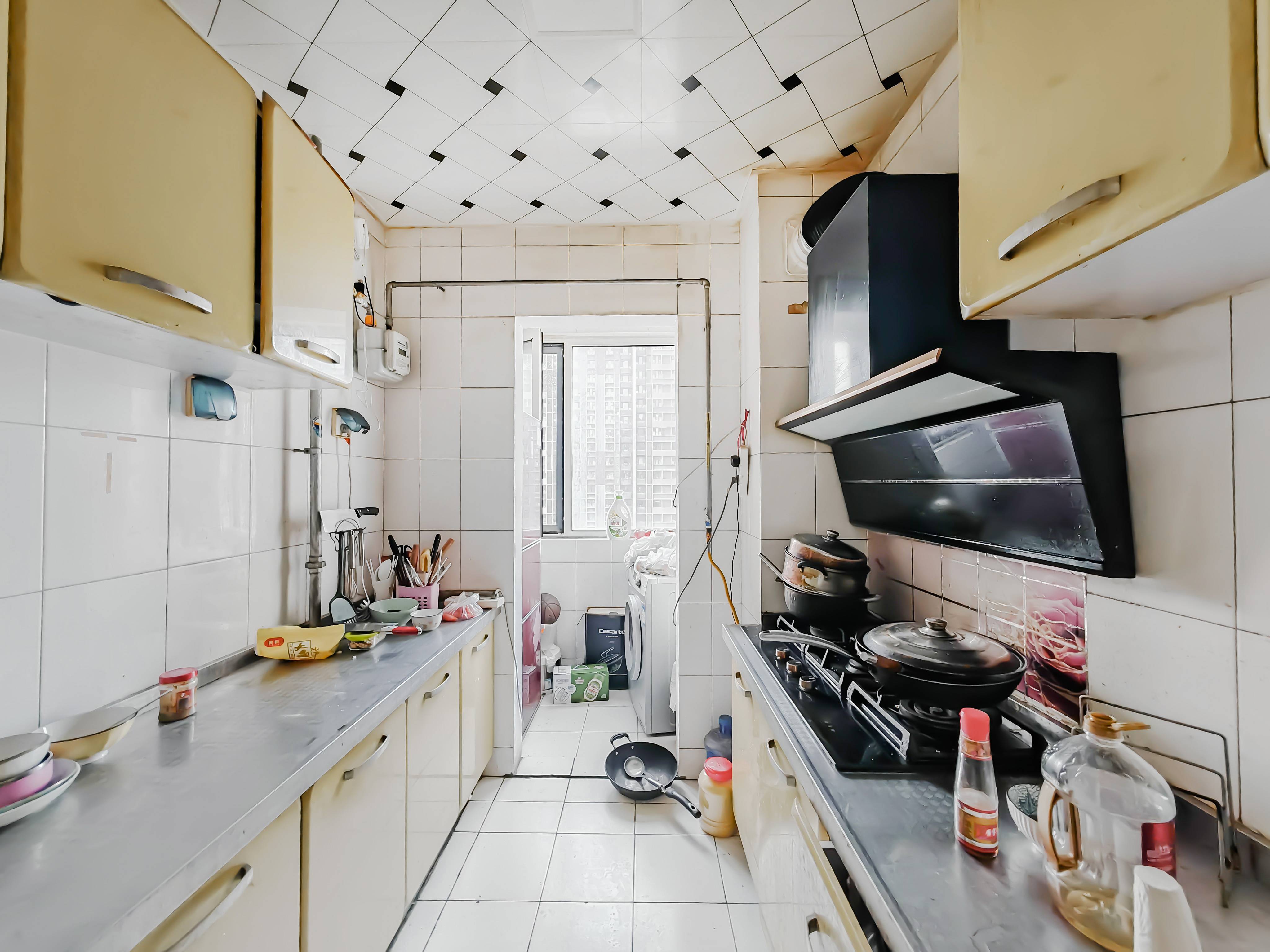 天鸿万象新天三区