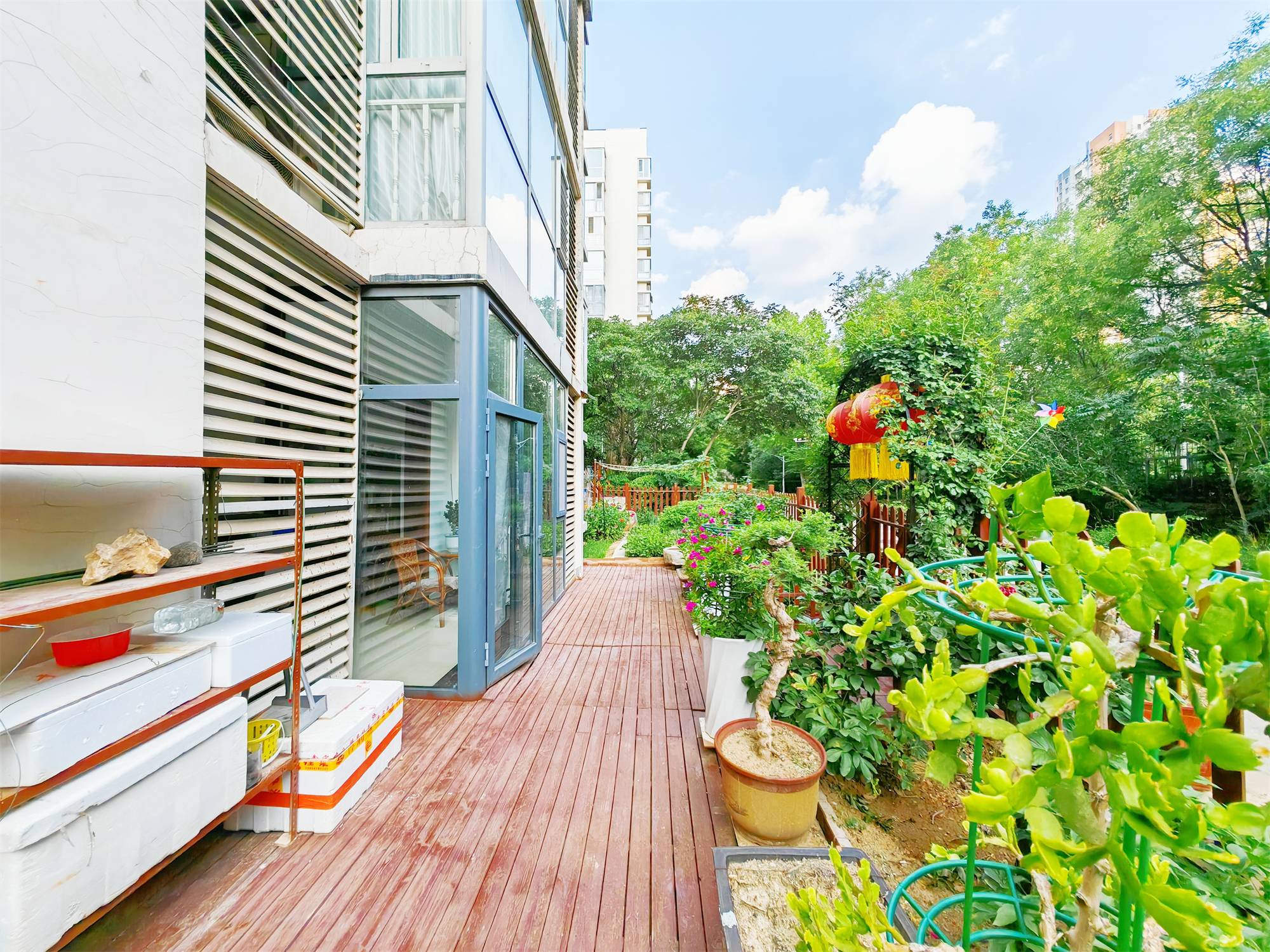 鲁能领秀城D区（九区）