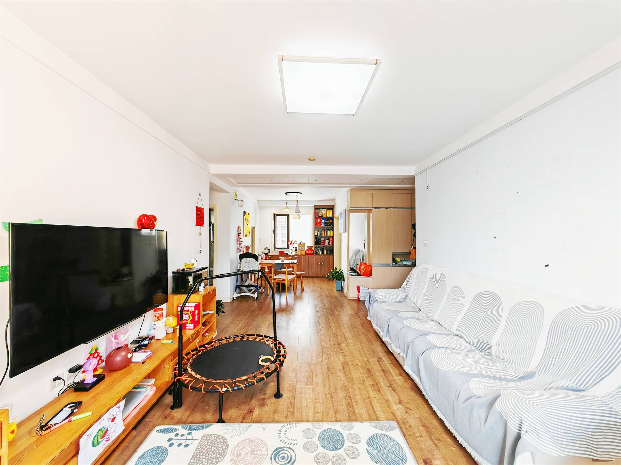  鲁能领秀城中央公园西三区（十九区） 南北