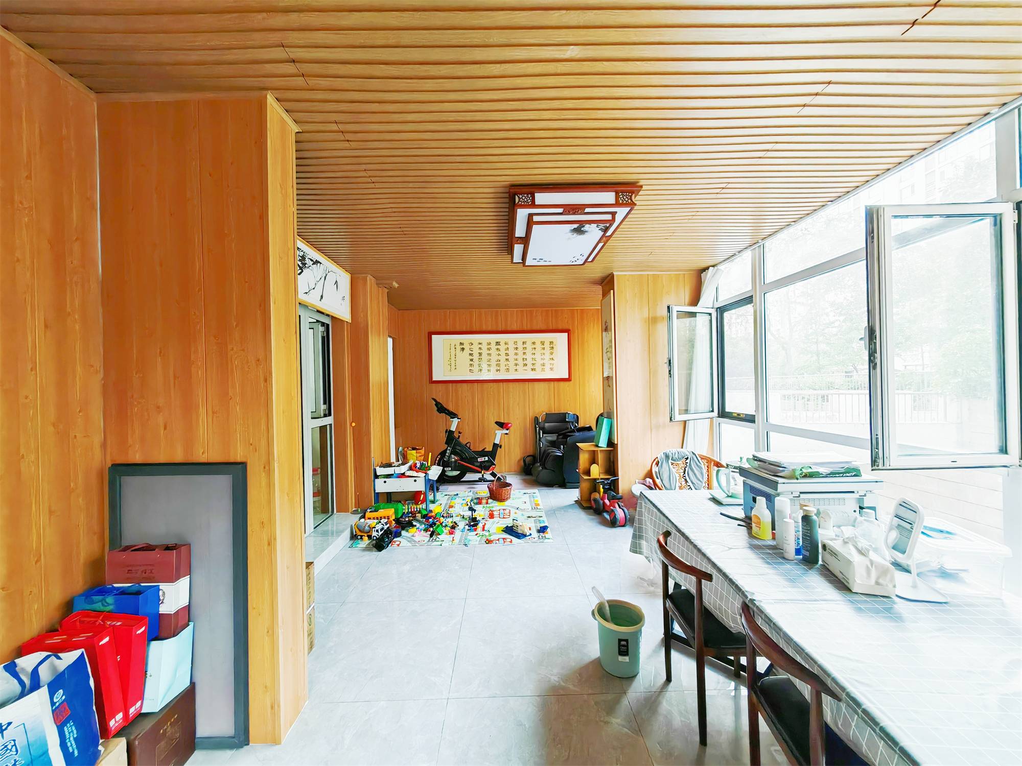 鲁能领秀城D区（九区）