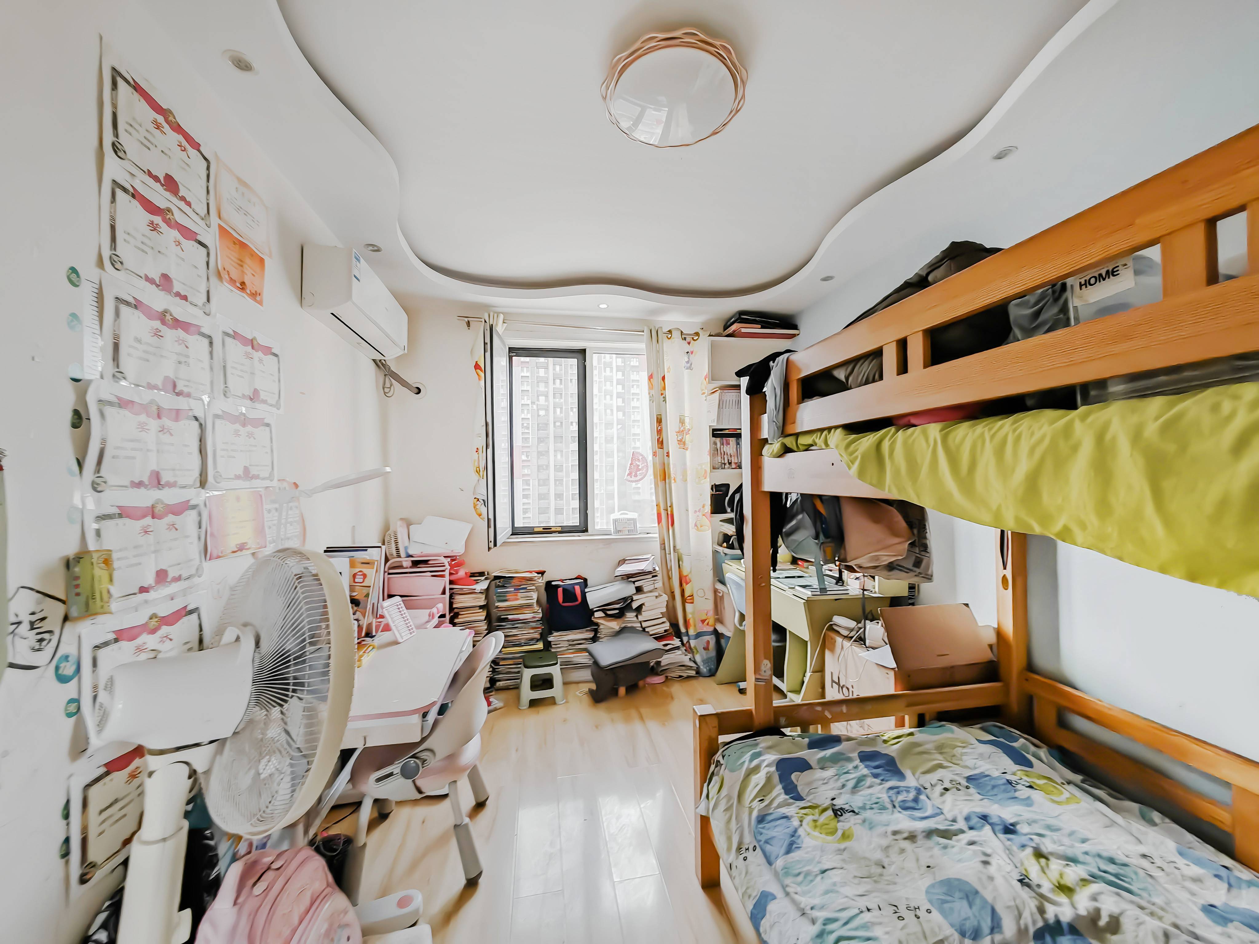 天鸿万象新天三区