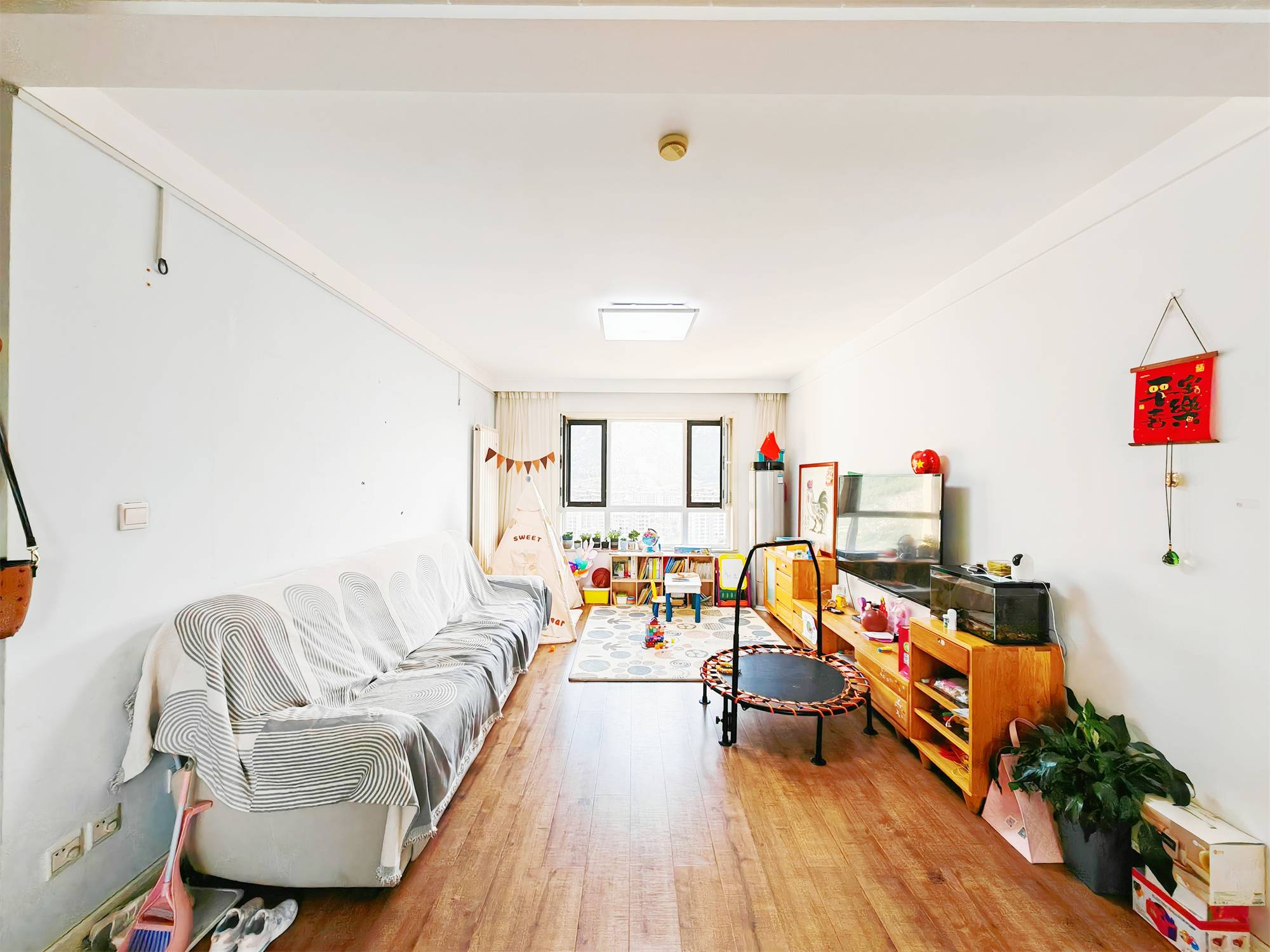 鲁能领秀城中央公园西三区（十九区）