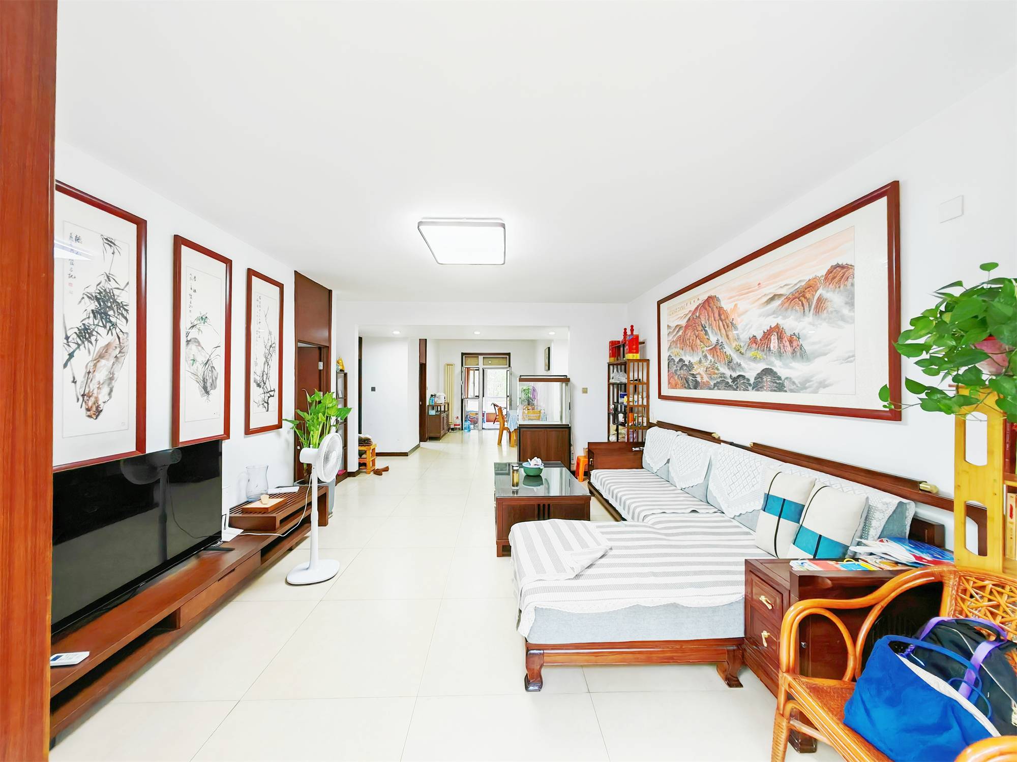 鲁能领秀城D区（九区）