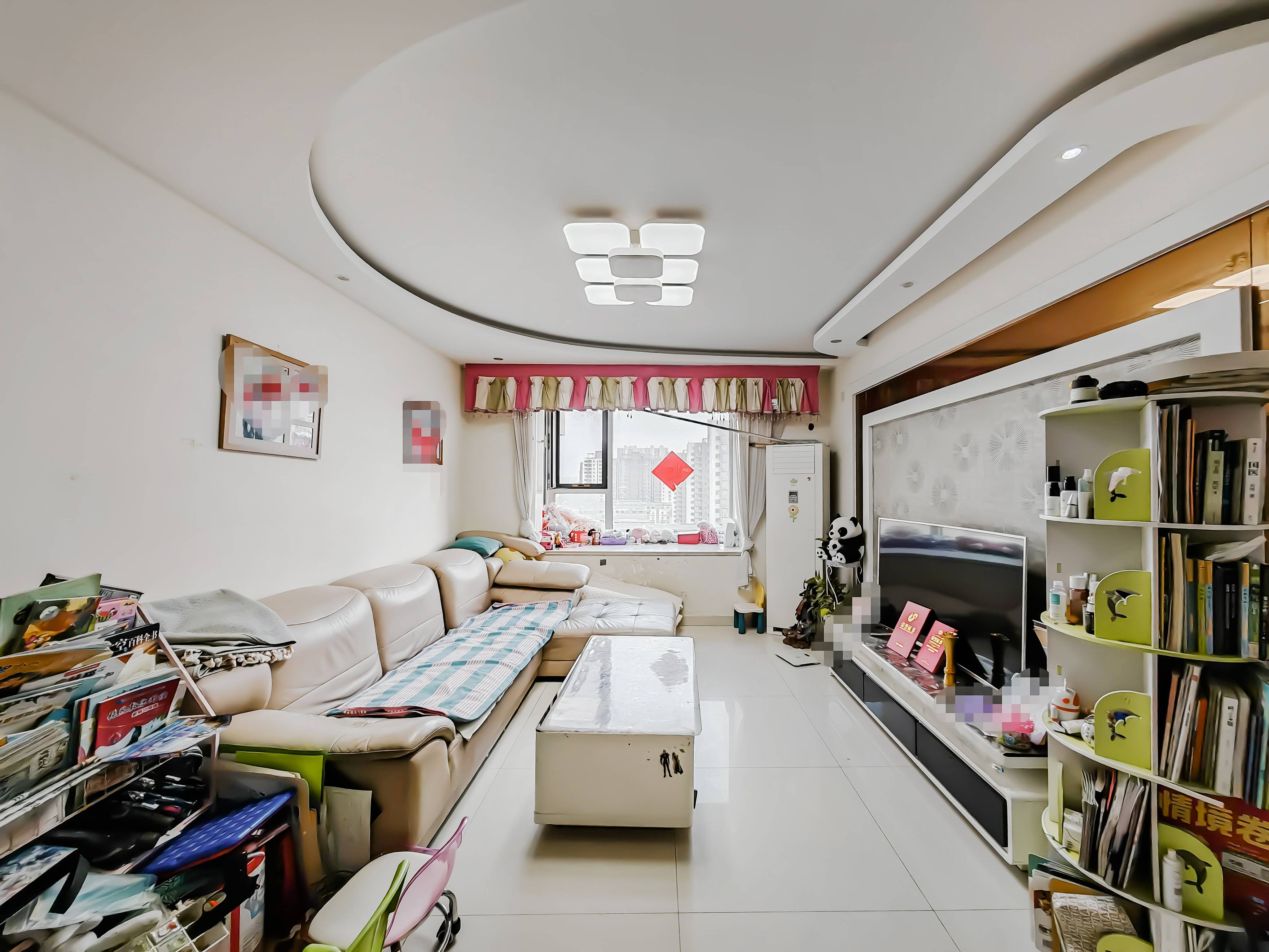 天鸿万象新天三区