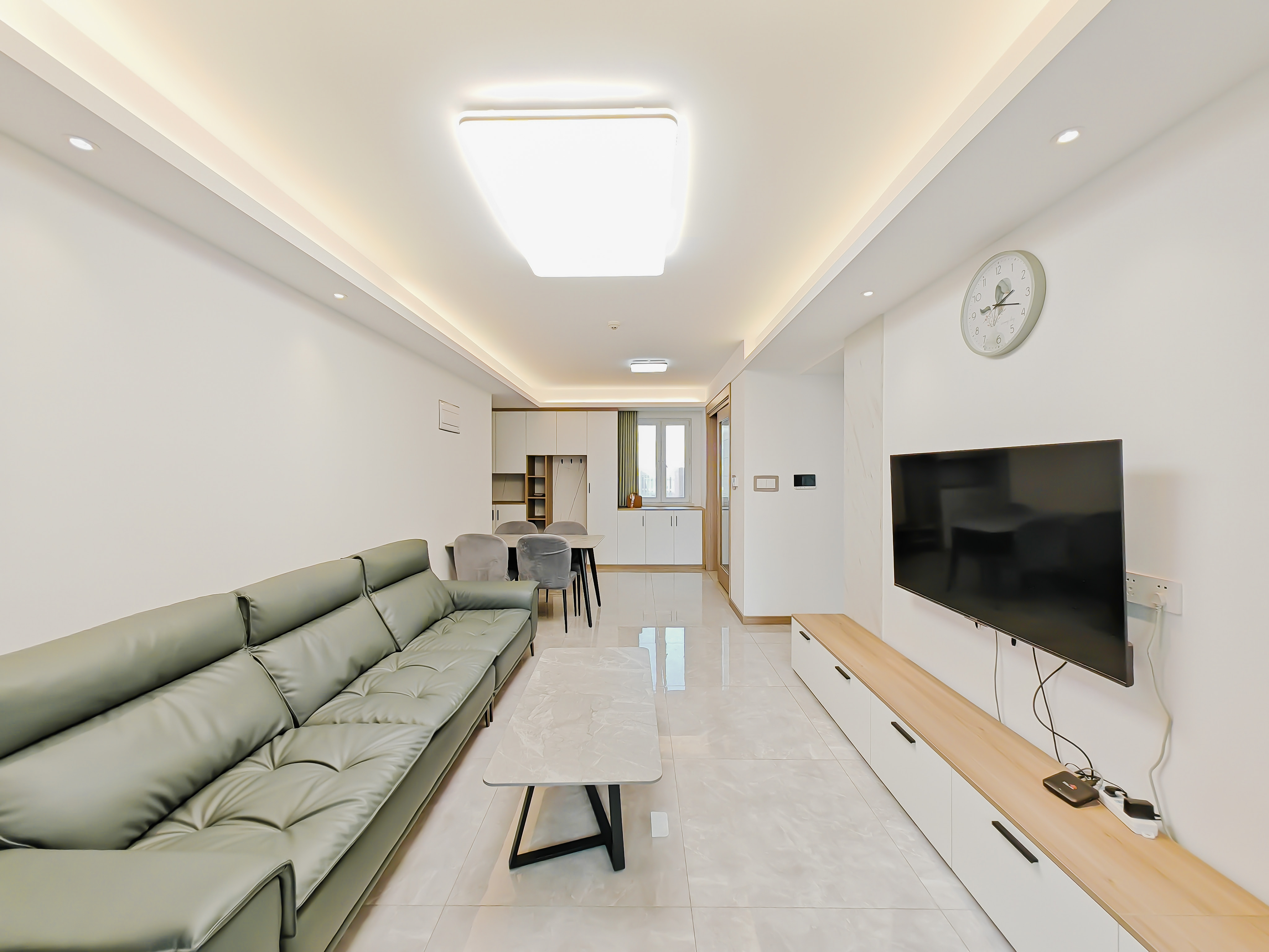  济南魅力之城 南北