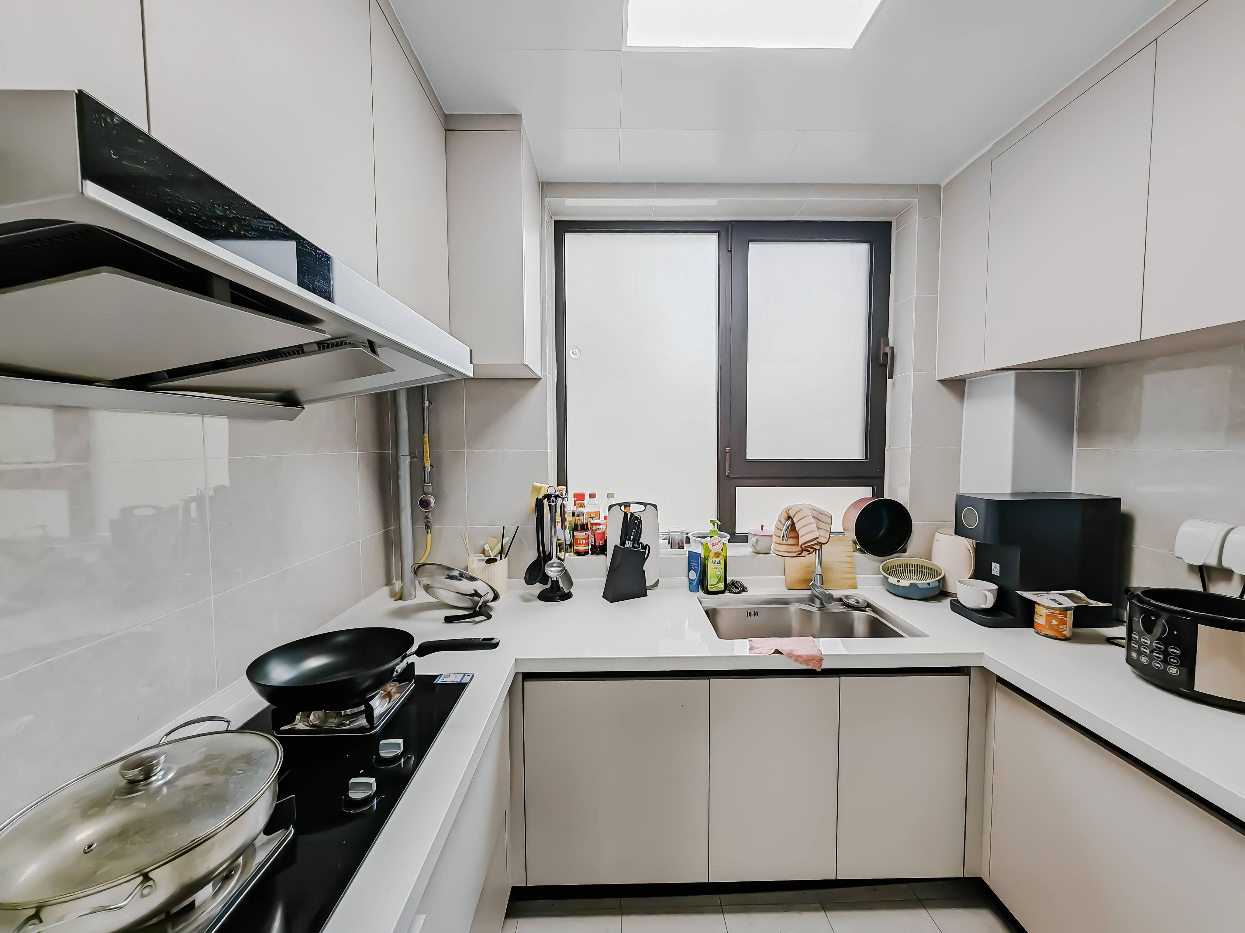 中建蔚蓝之城丹桂里