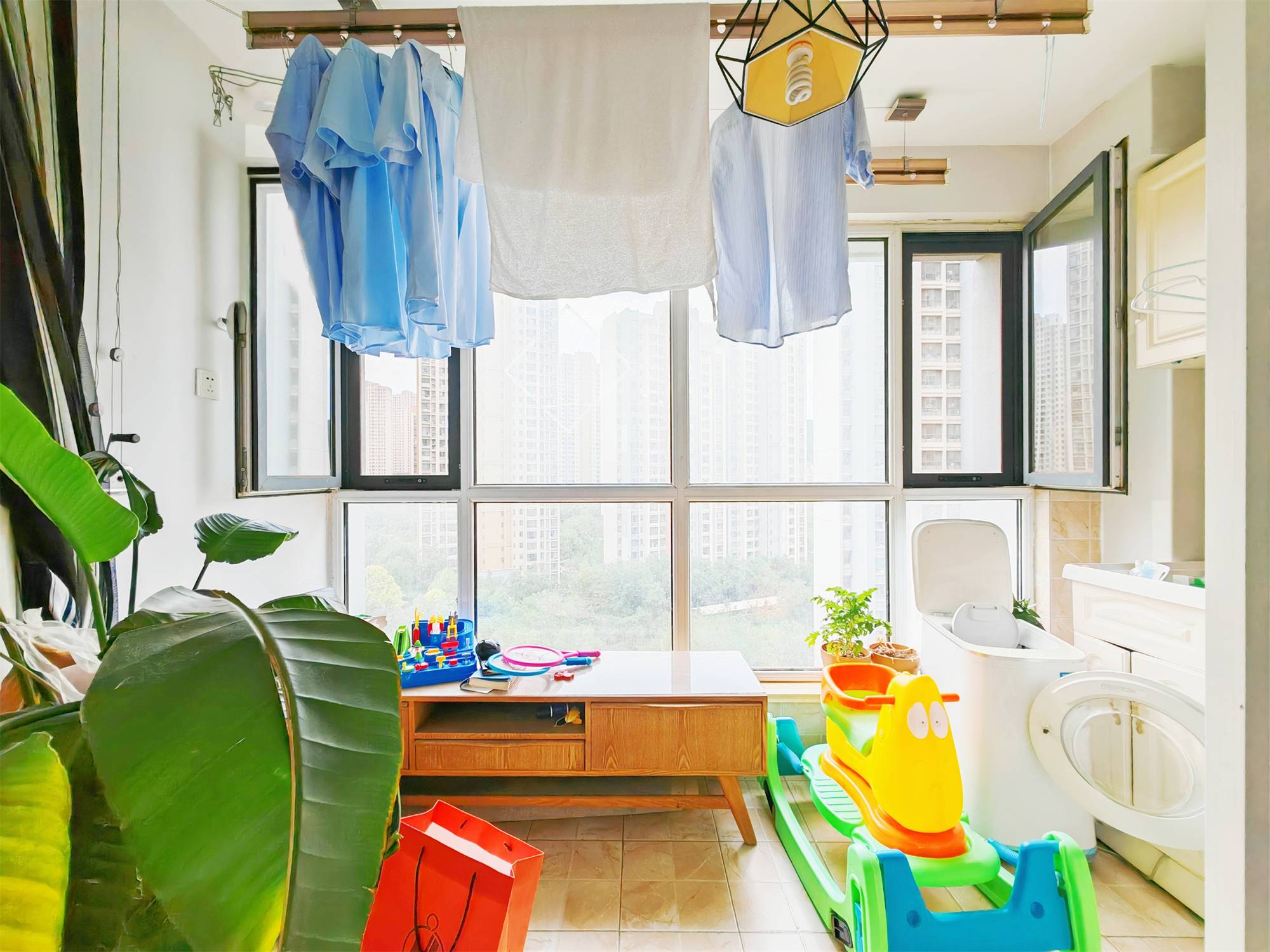 鲁能领秀城中央公园（十七、十八区）