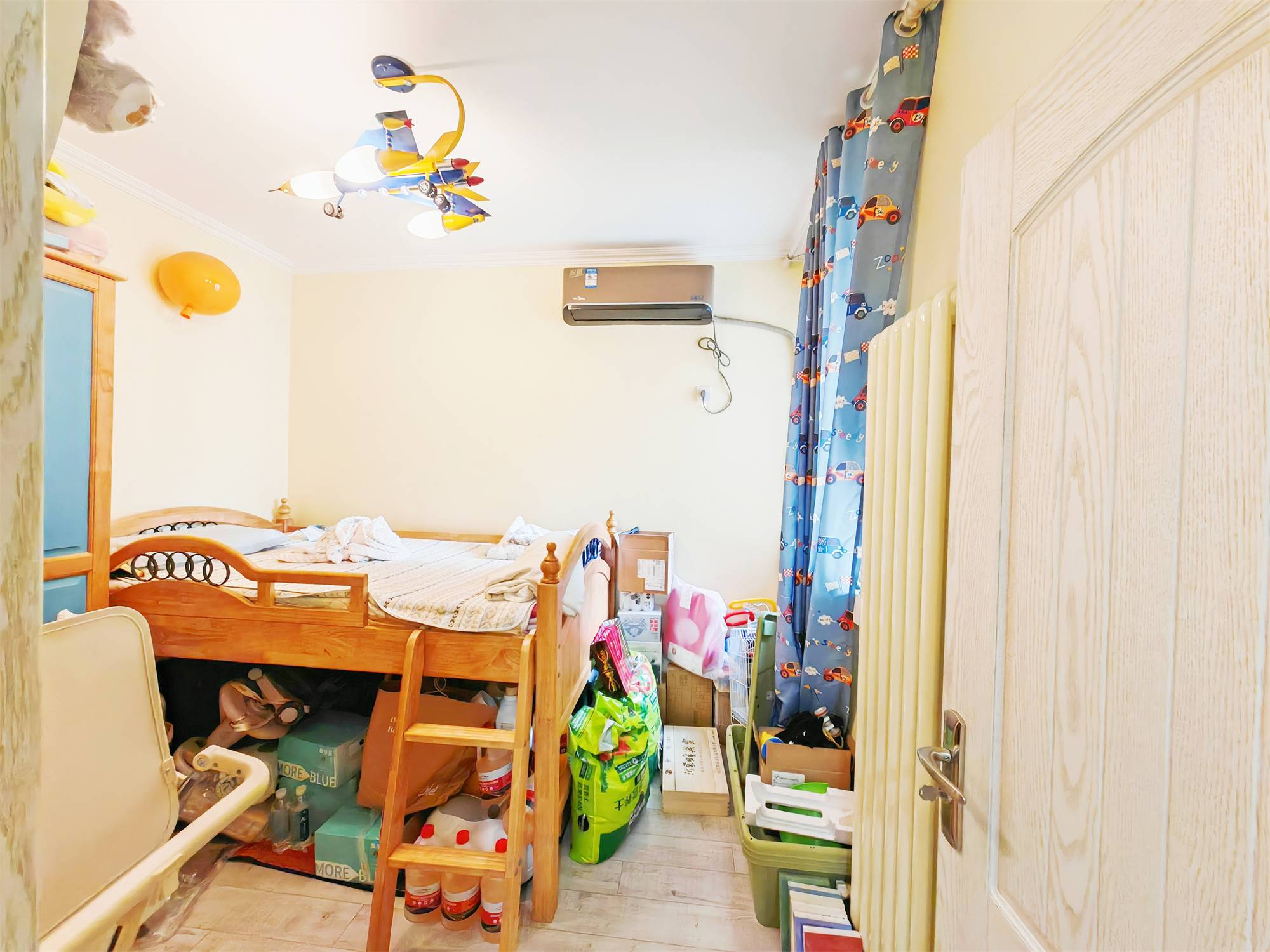 鲁能领秀城中央公园（十七、十八区）