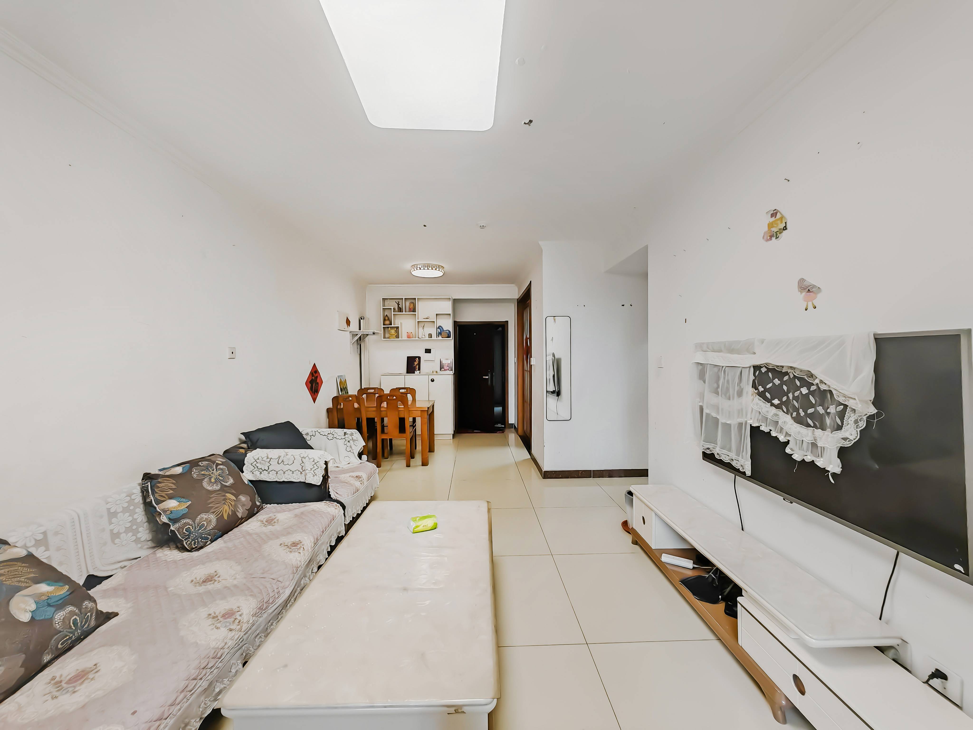  中海华山珑城 南北