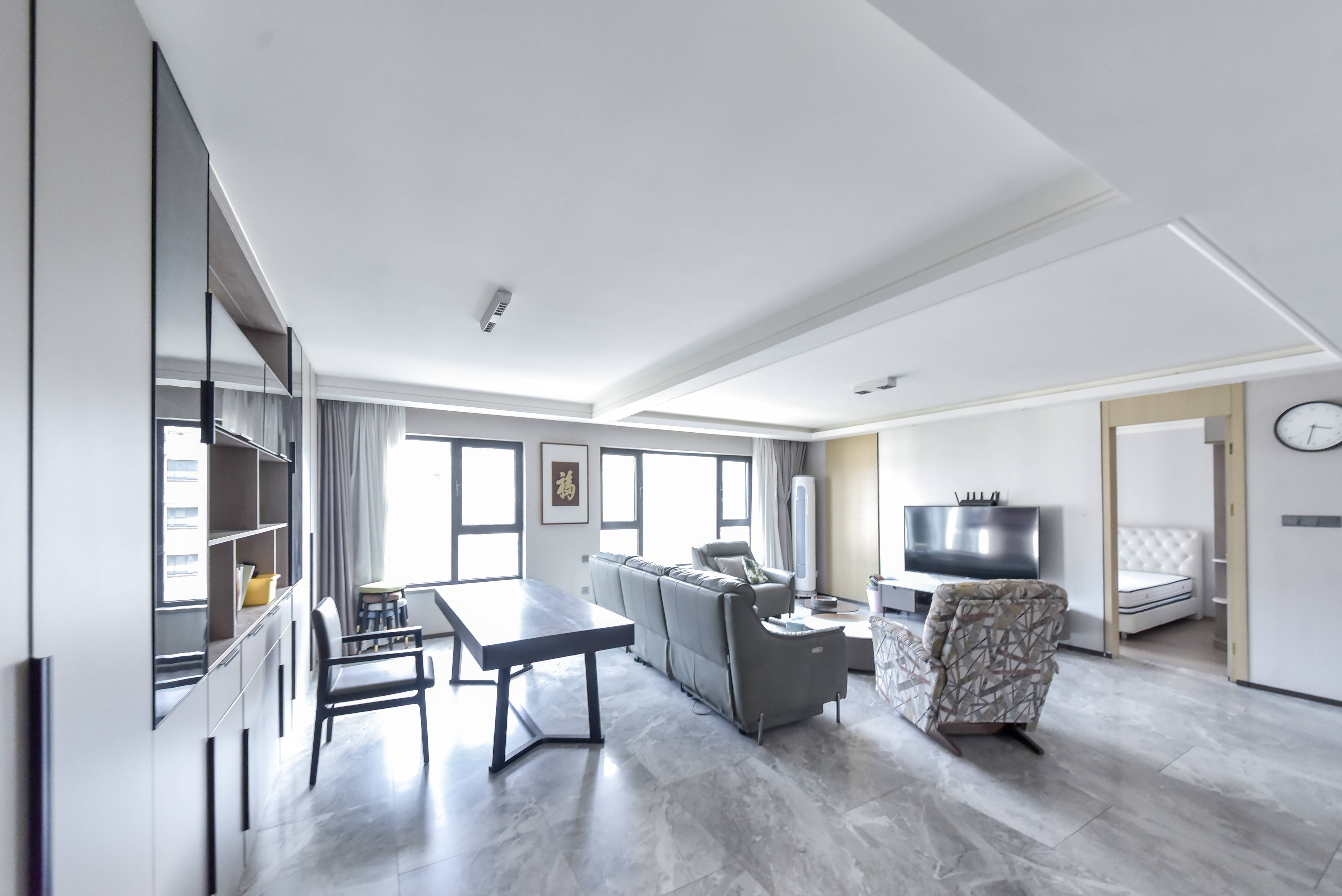  高新金茂墅 南北