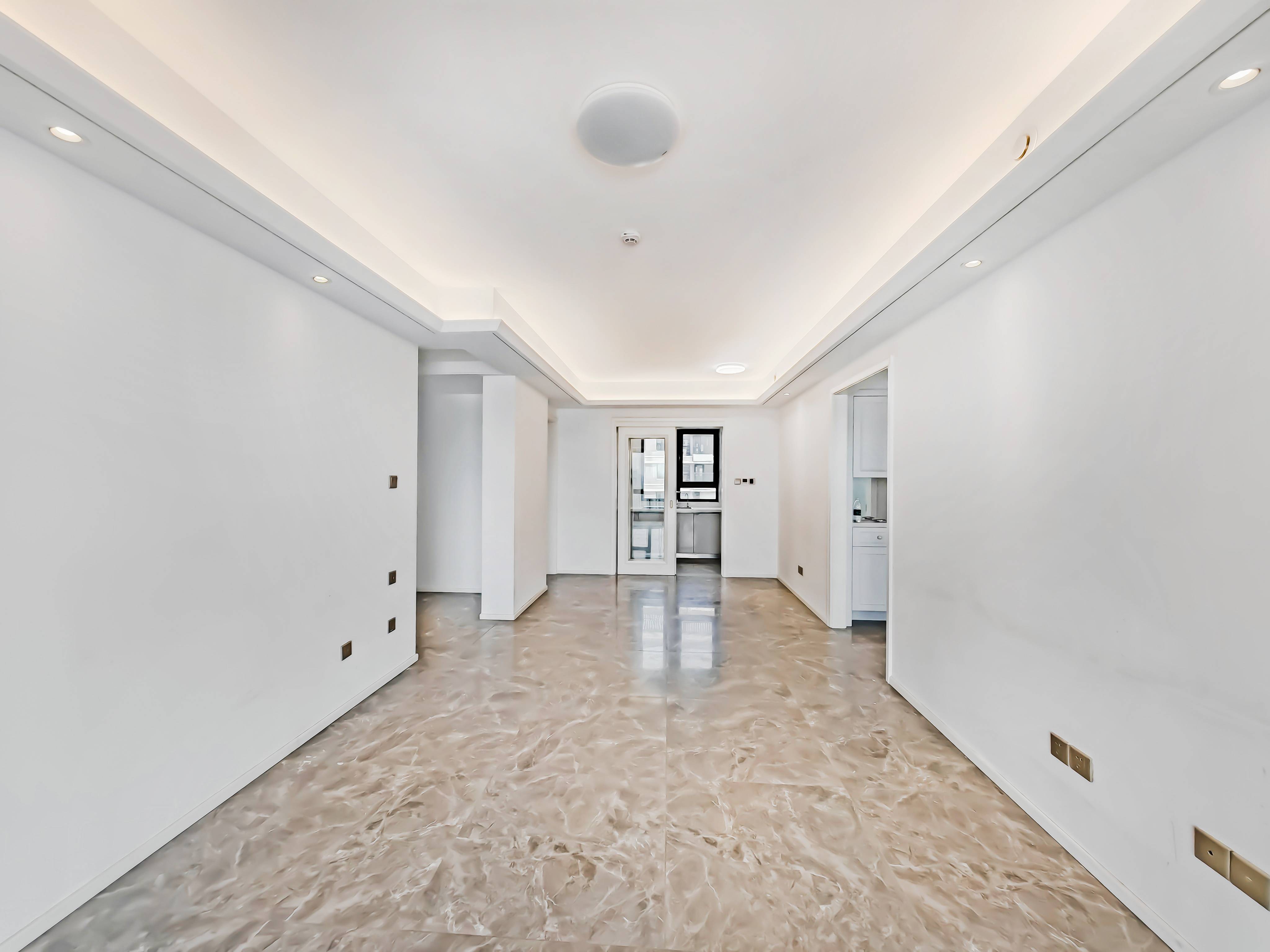  中海九樾府 南北