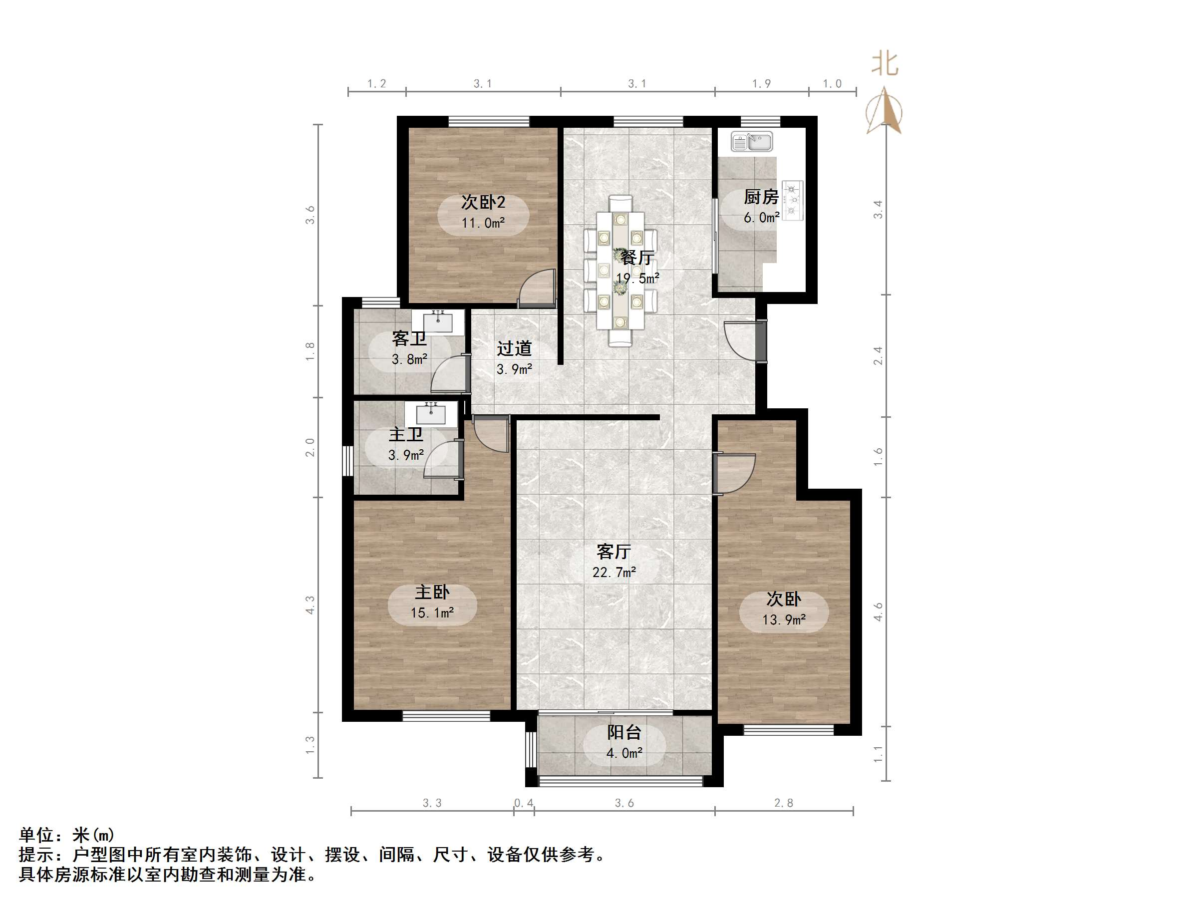 福泰新都城东区