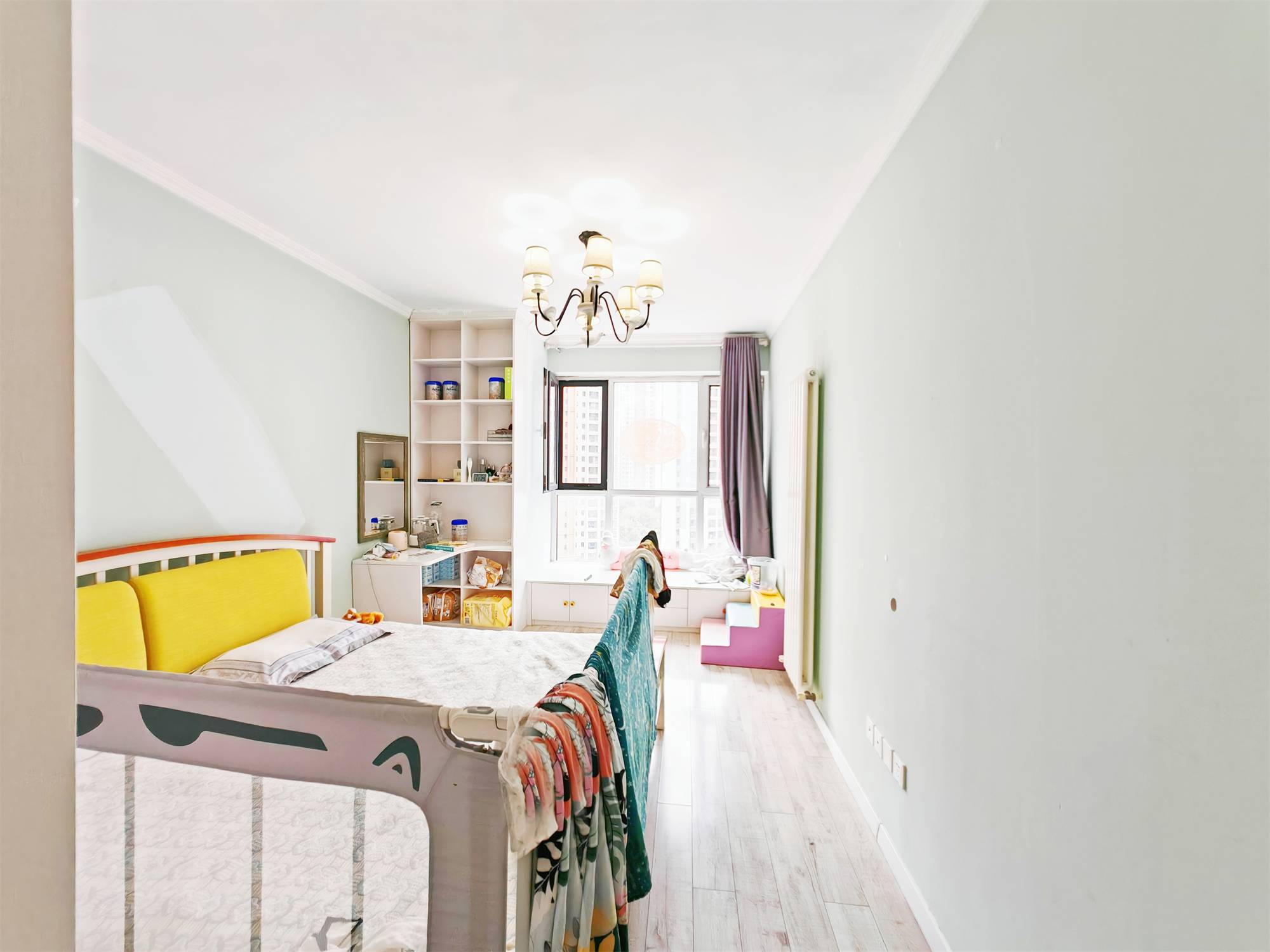 鲁能领秀城中央公园（十七、十八区）